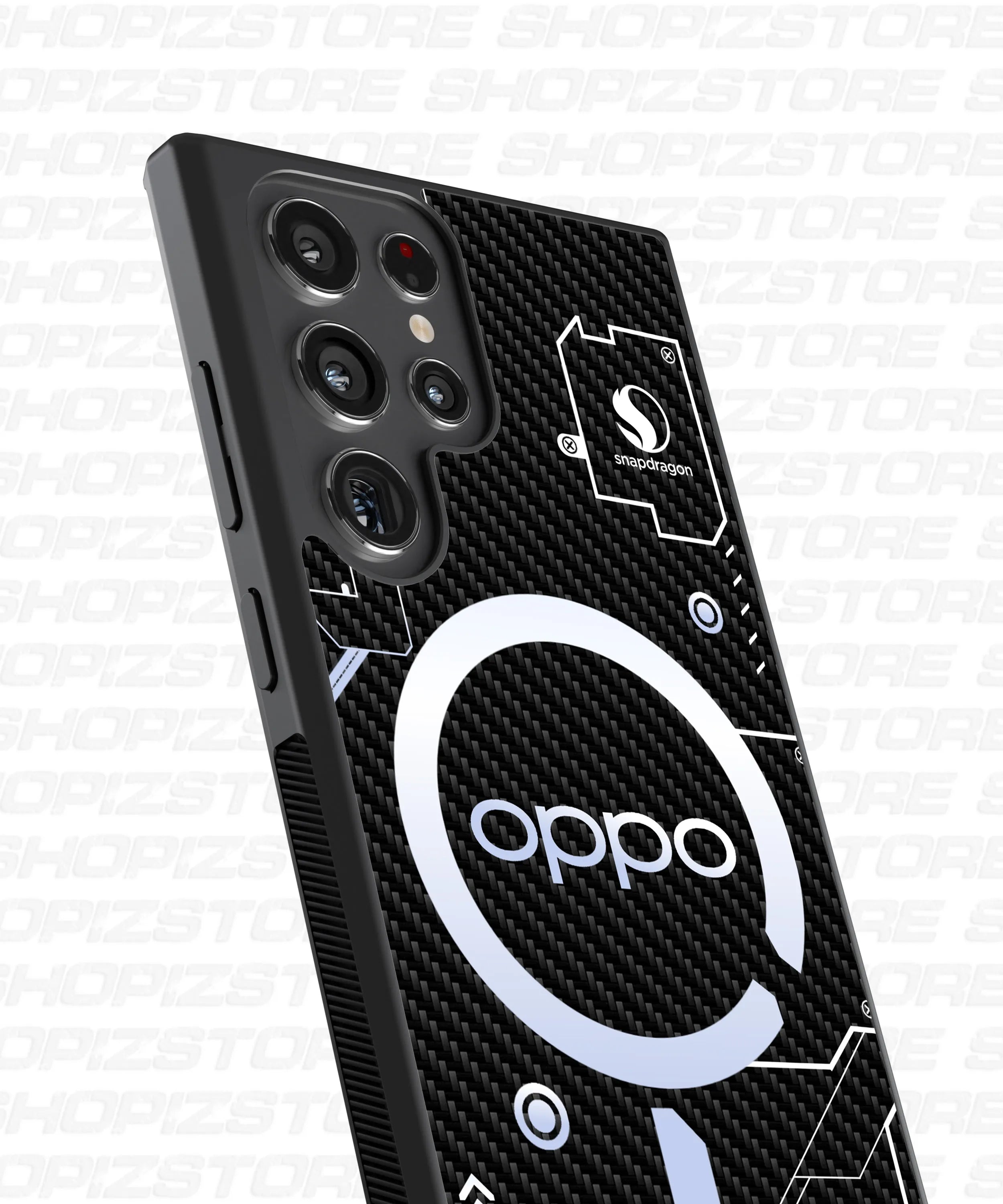 Board Edition 2.0 OPPO Metal Case