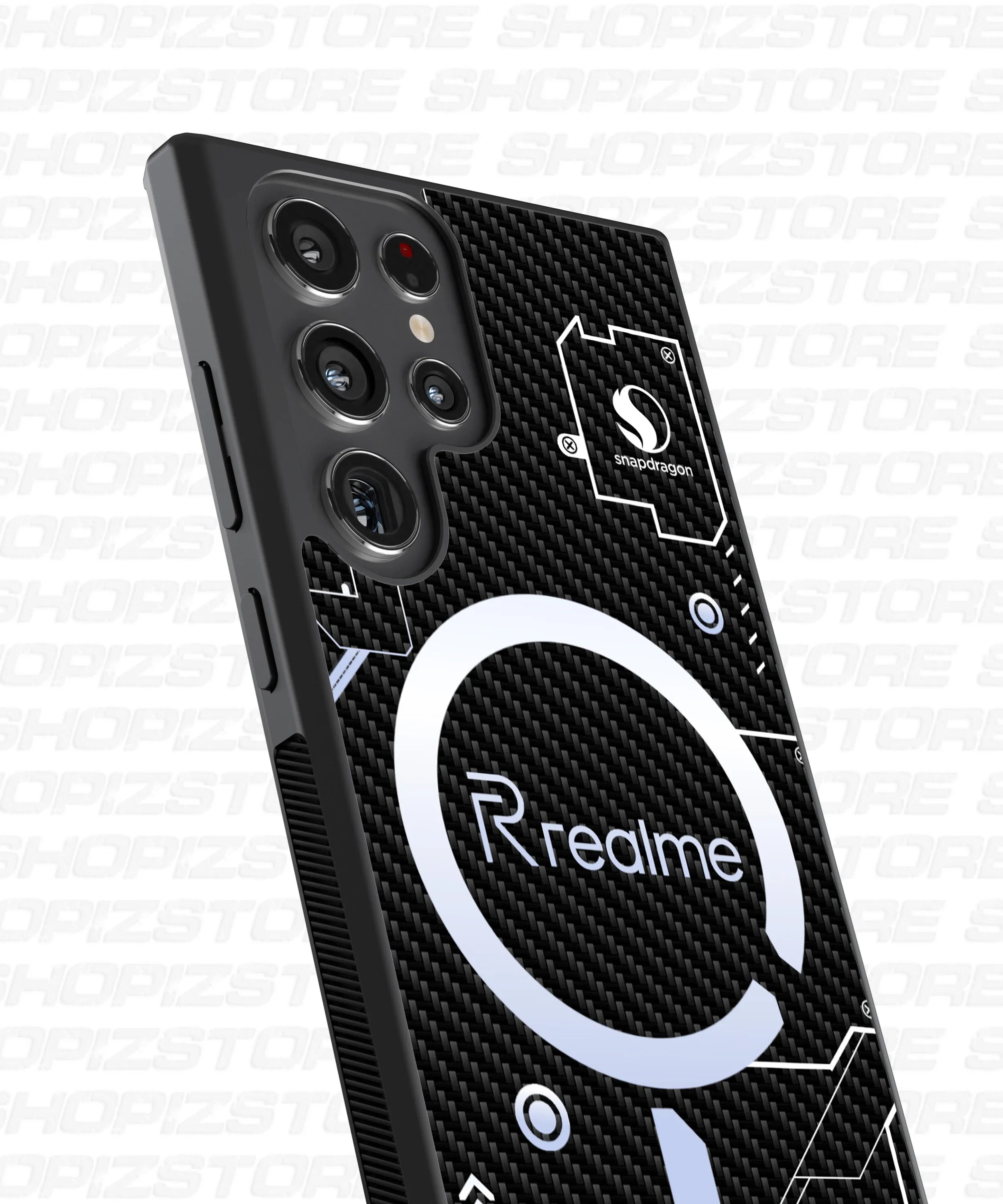 Board Edition 2.0 REALME Metal Case