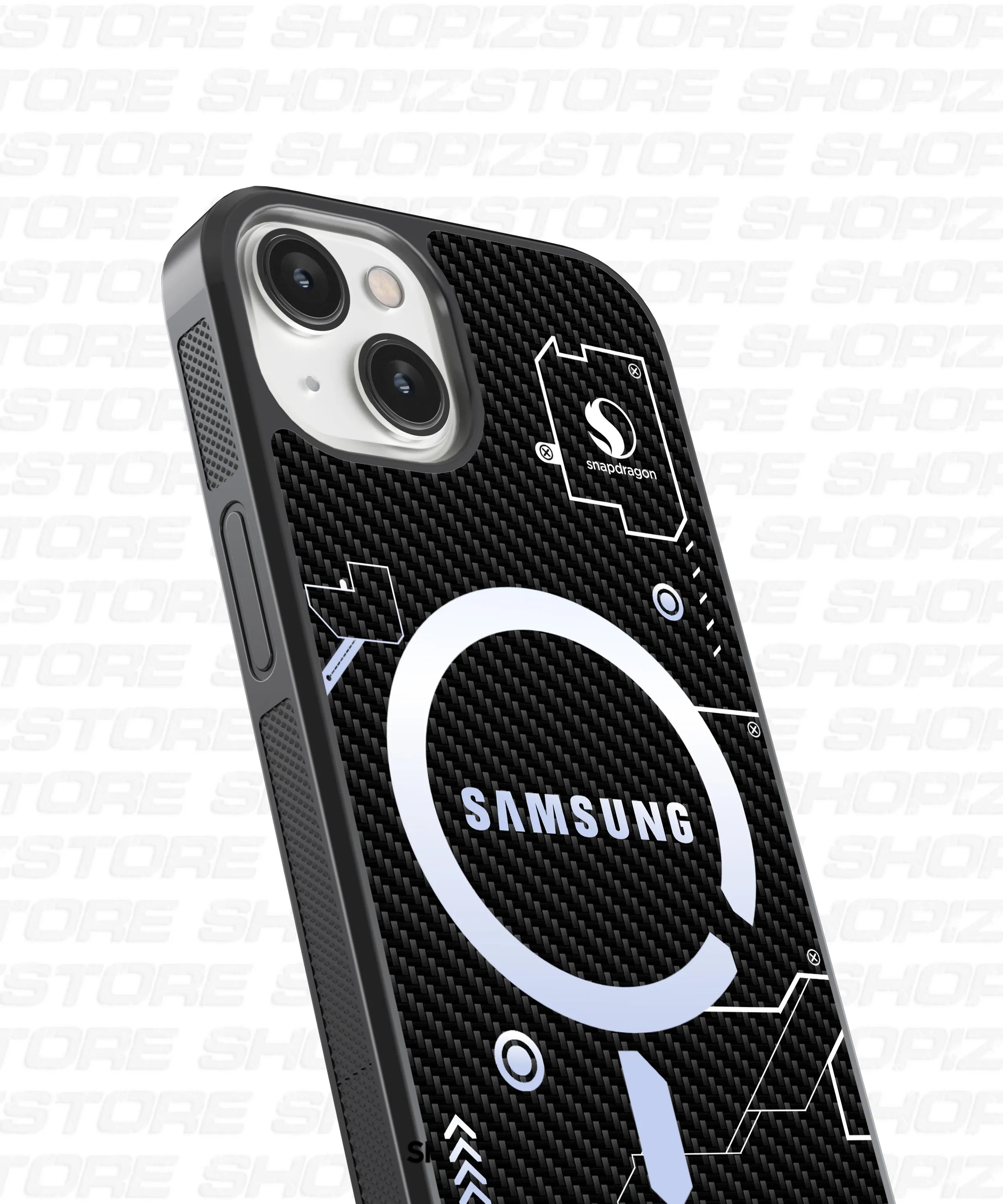 Board Edition 2.0 SAMSUNG Glass Case