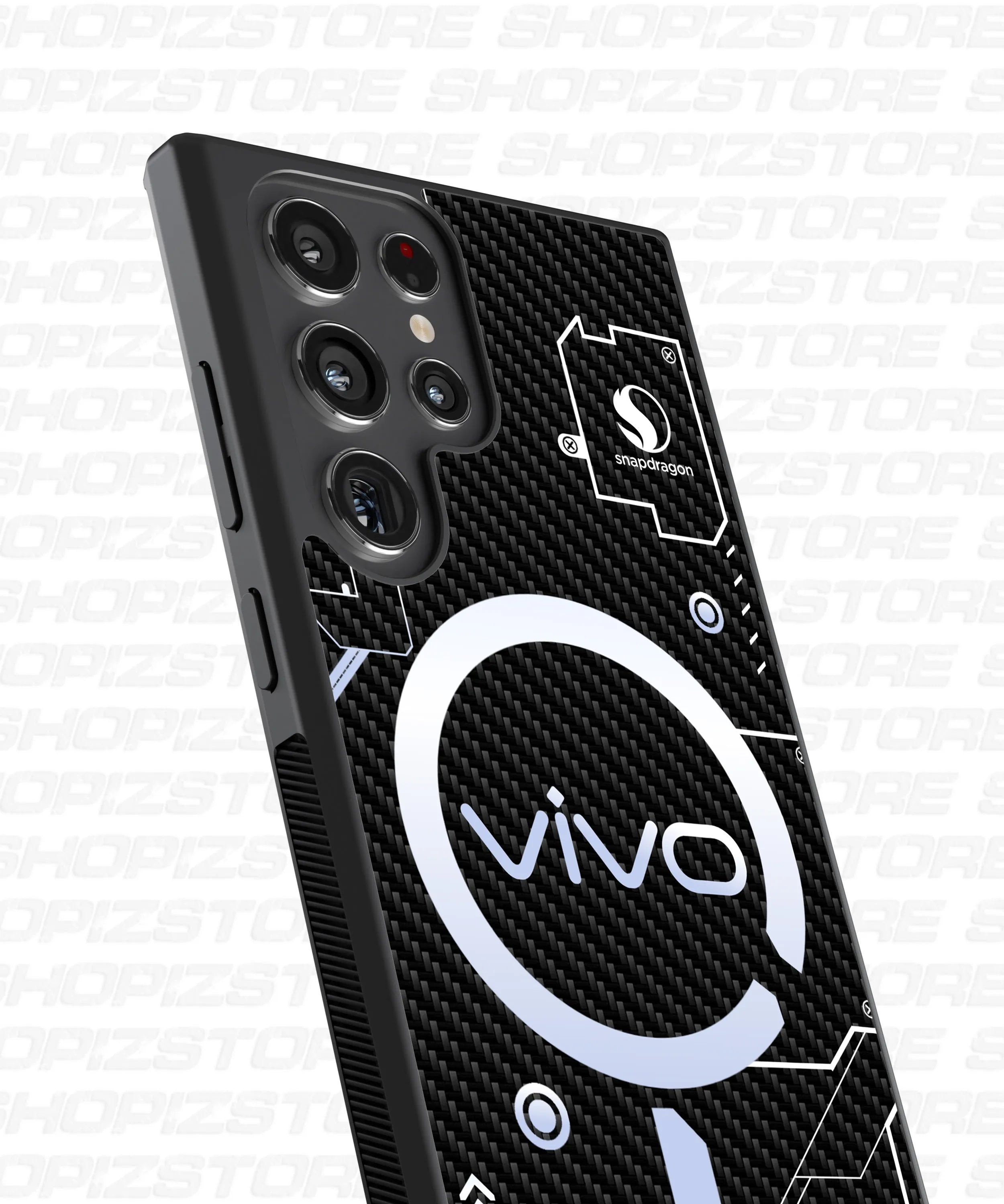 Board Edition 2.0 VIVO Metal Case