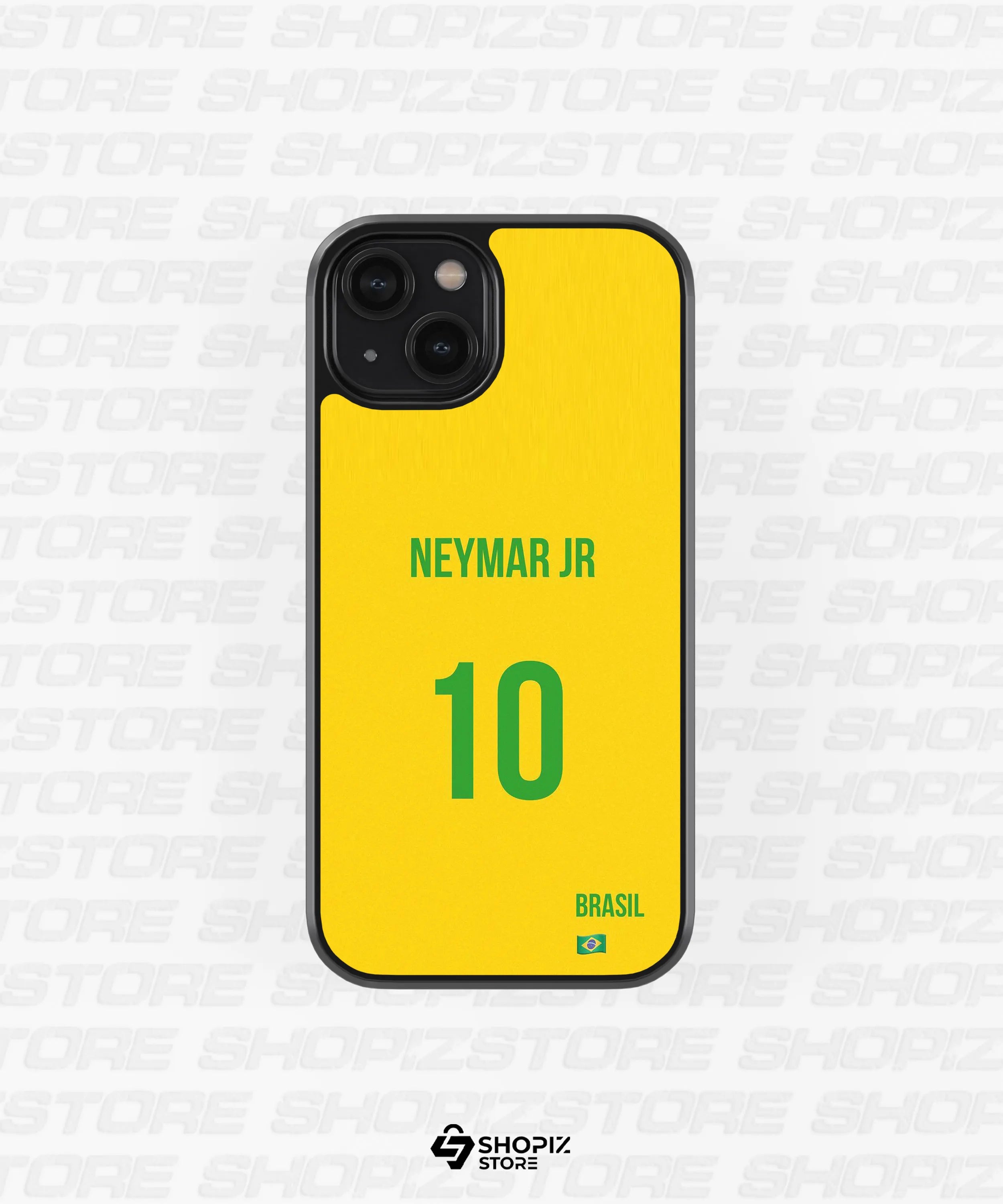 Brazil#10 Glass Case