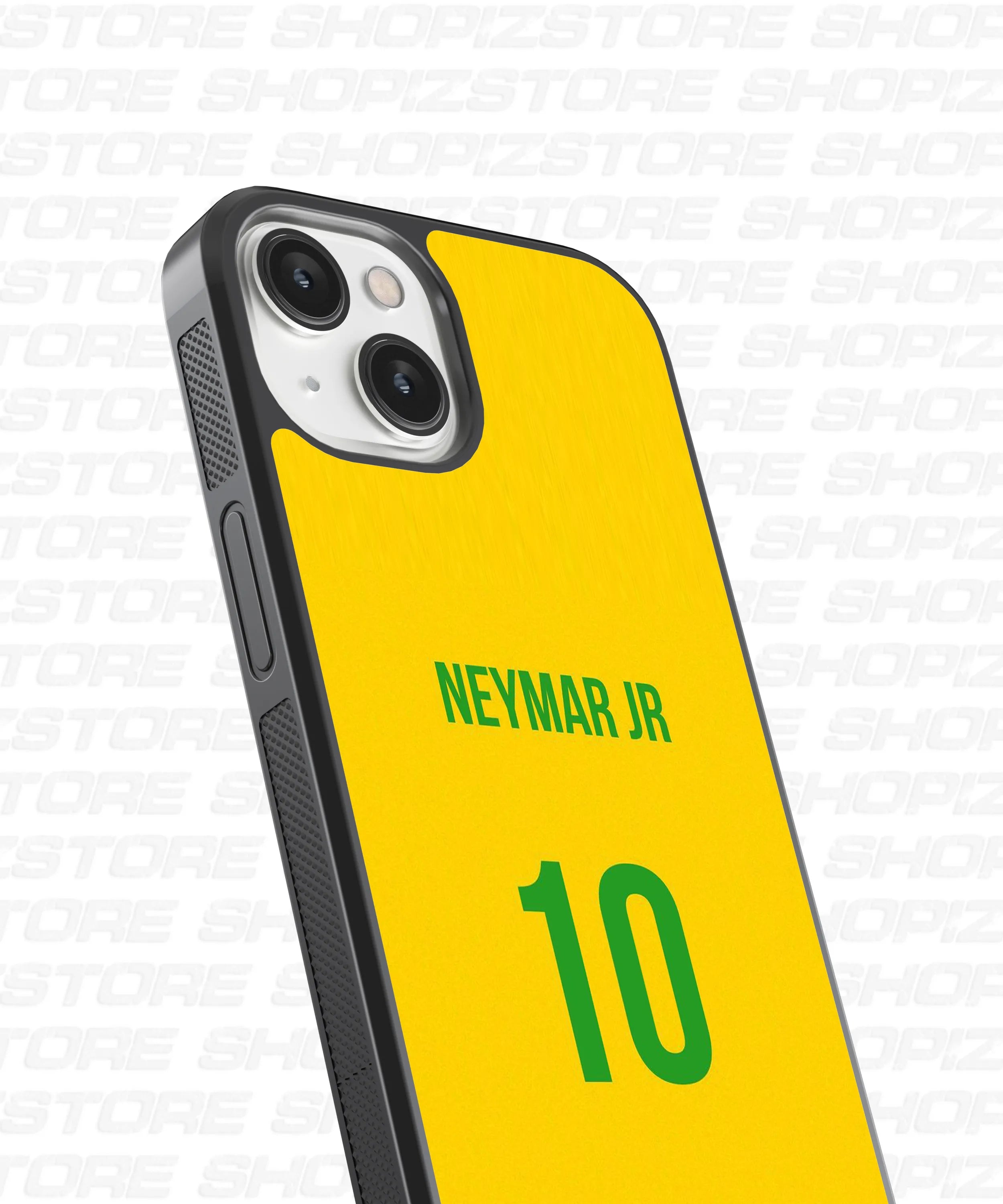 Brazil#10 Glass Case