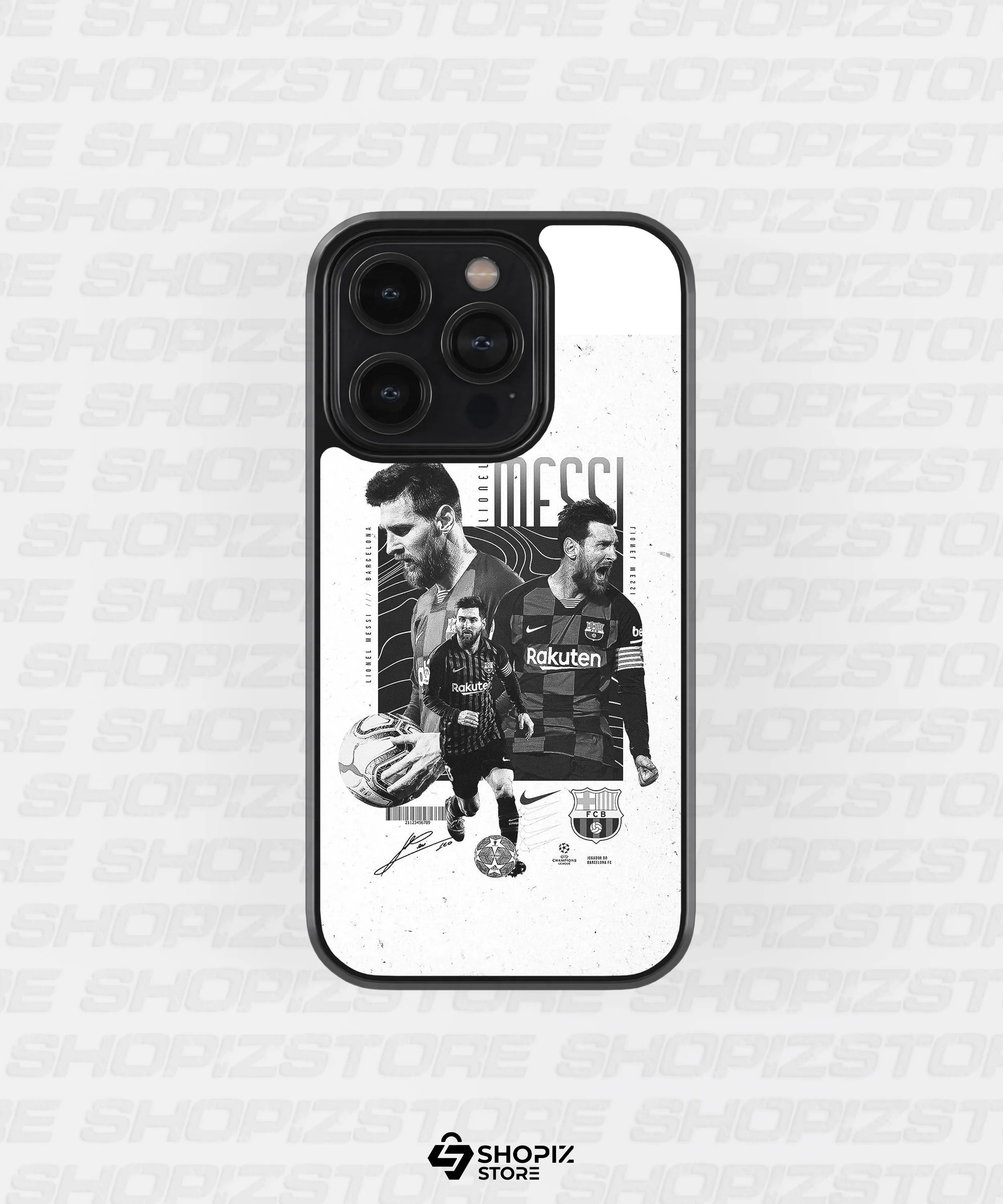 Capital Goals Metal Case