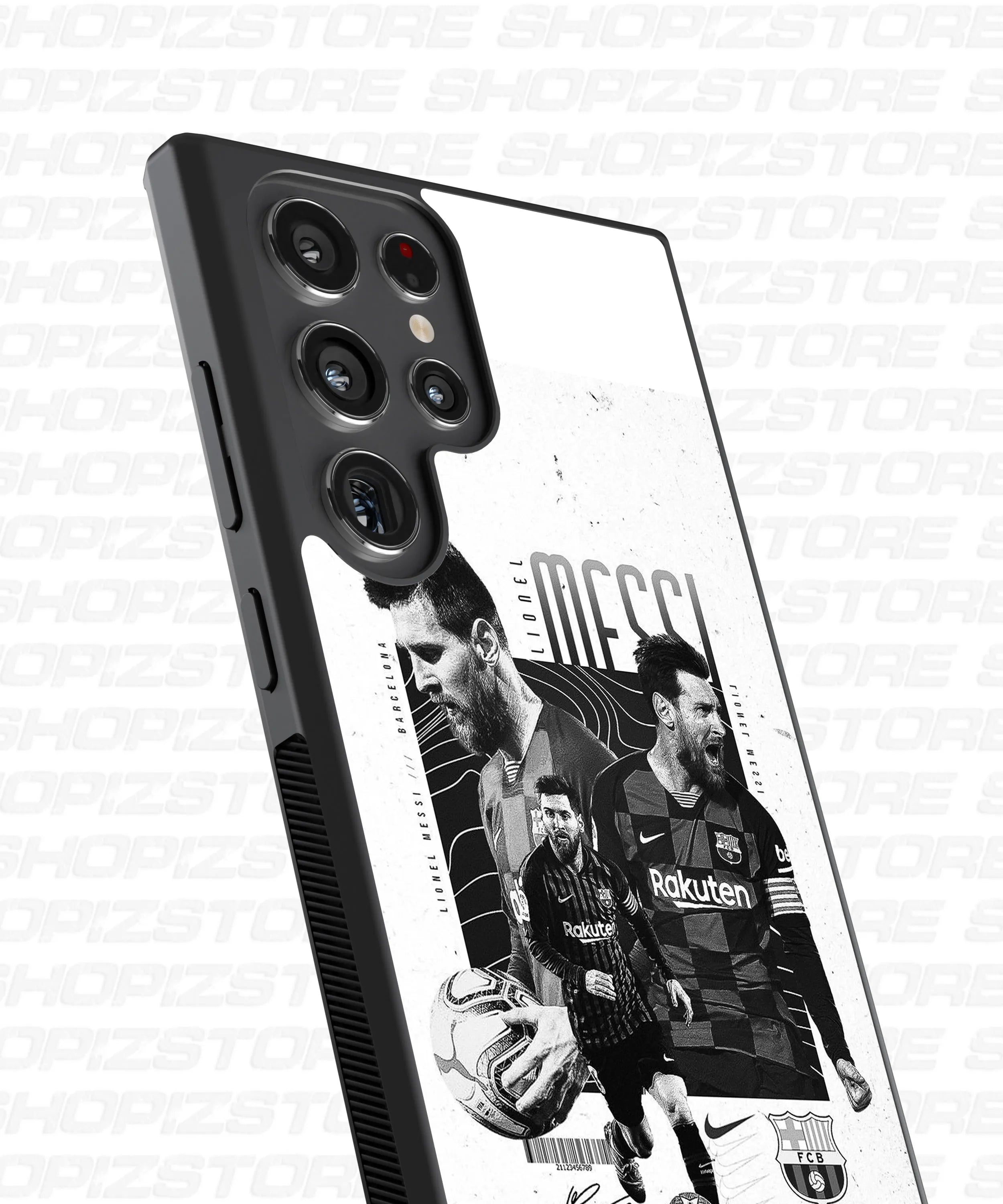 Capital Goals Metal Case