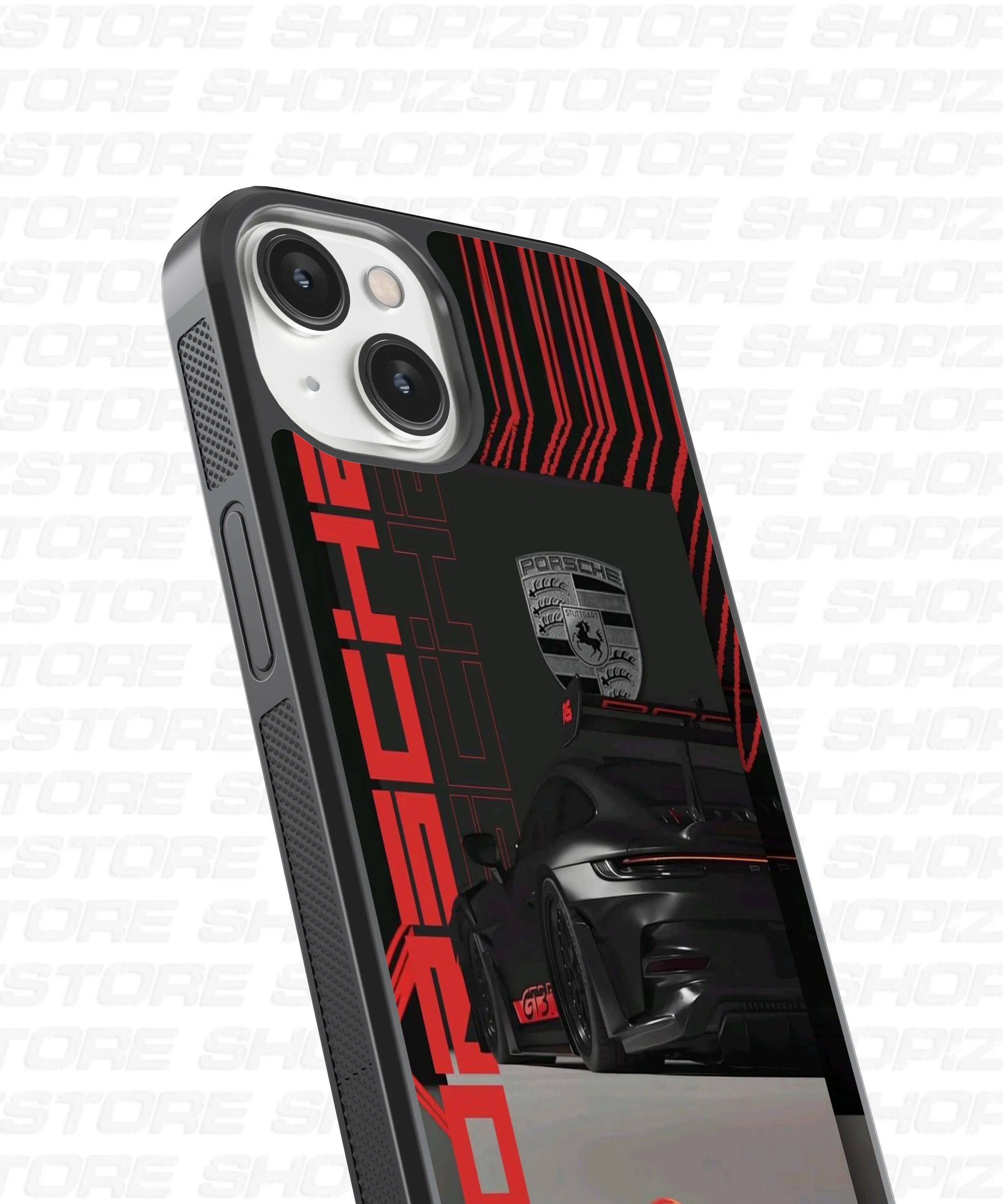 Carbon Guard Glass Case