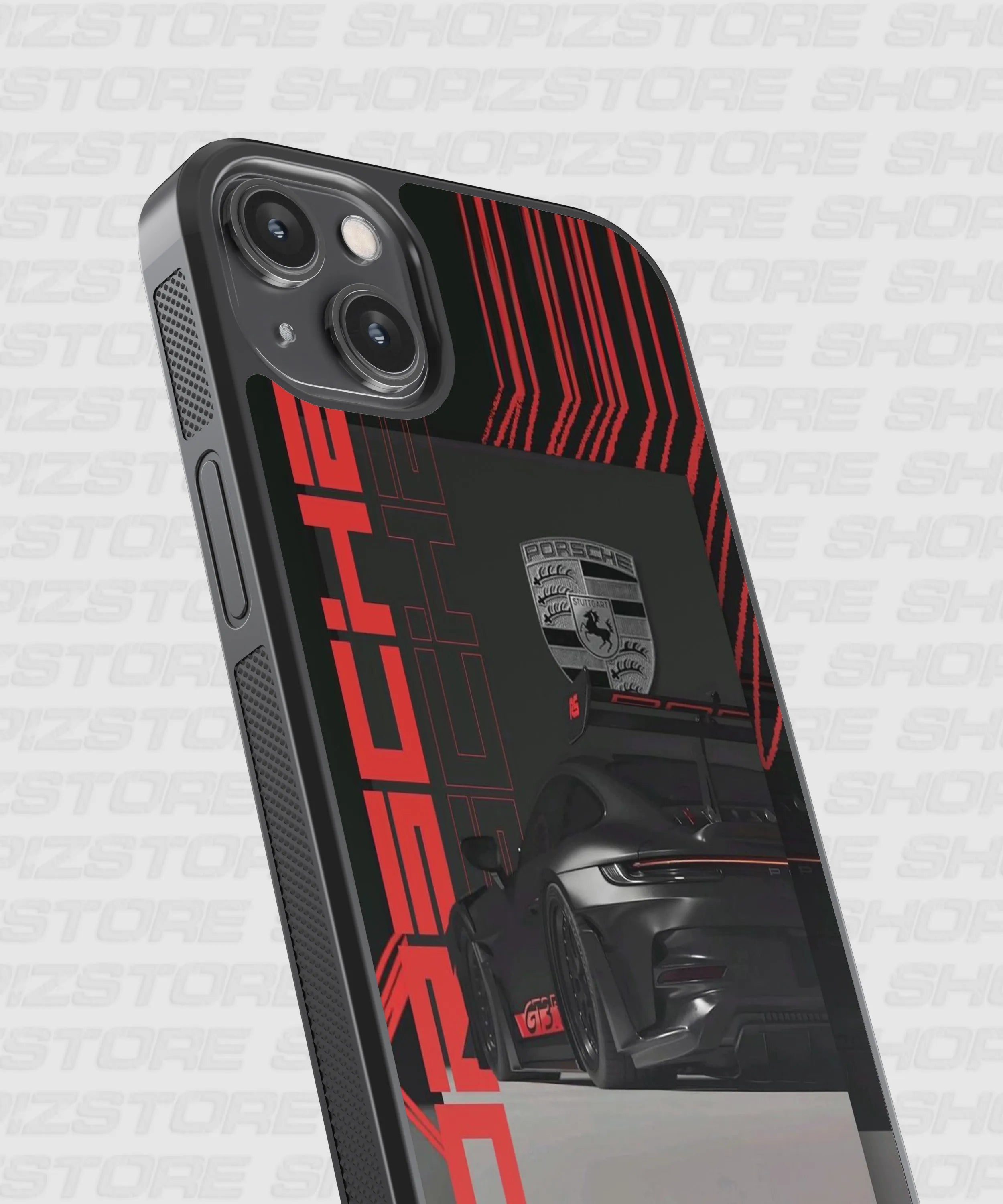 Carbon Guard Metal Case