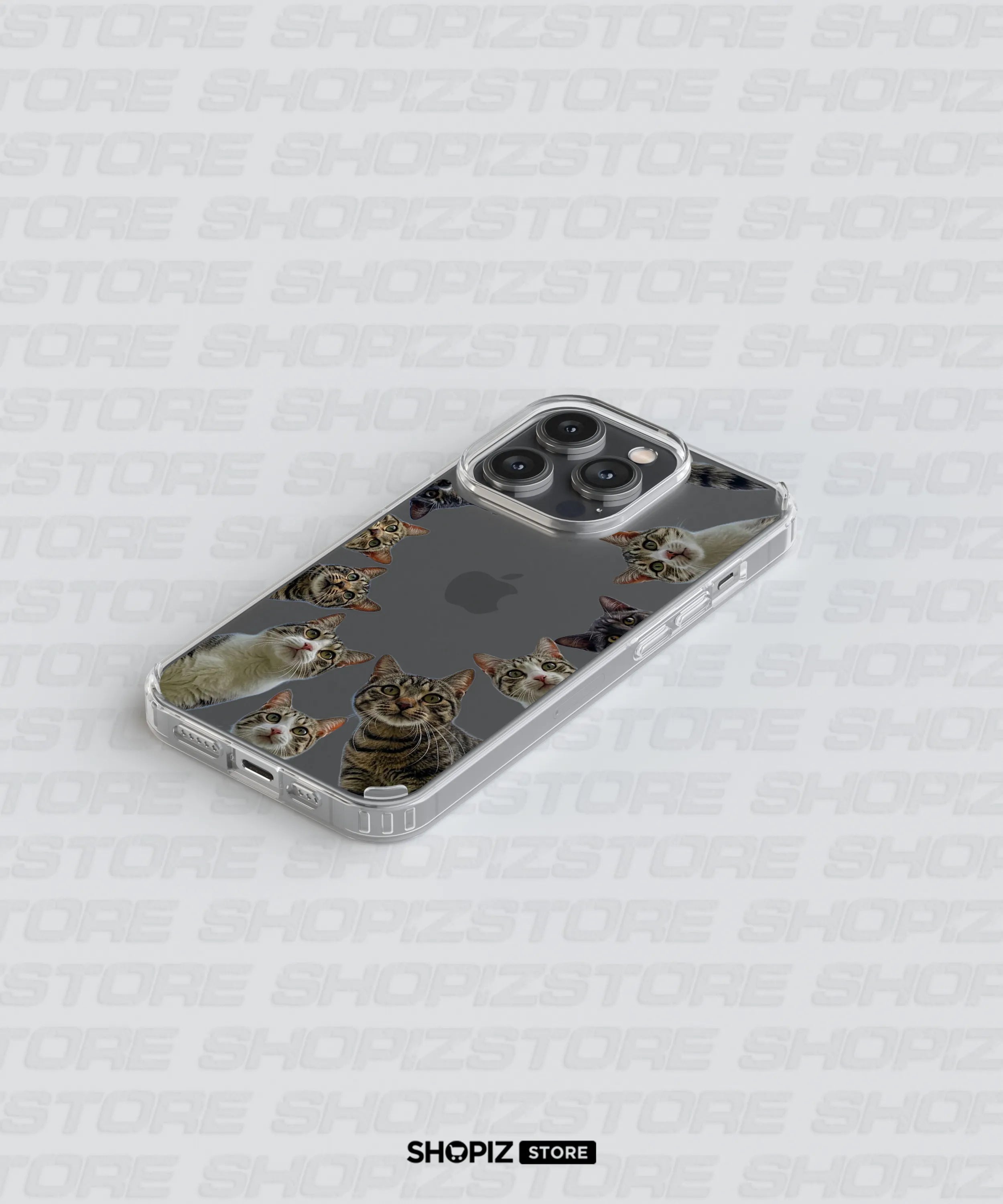 Catmosphere Silicone Case