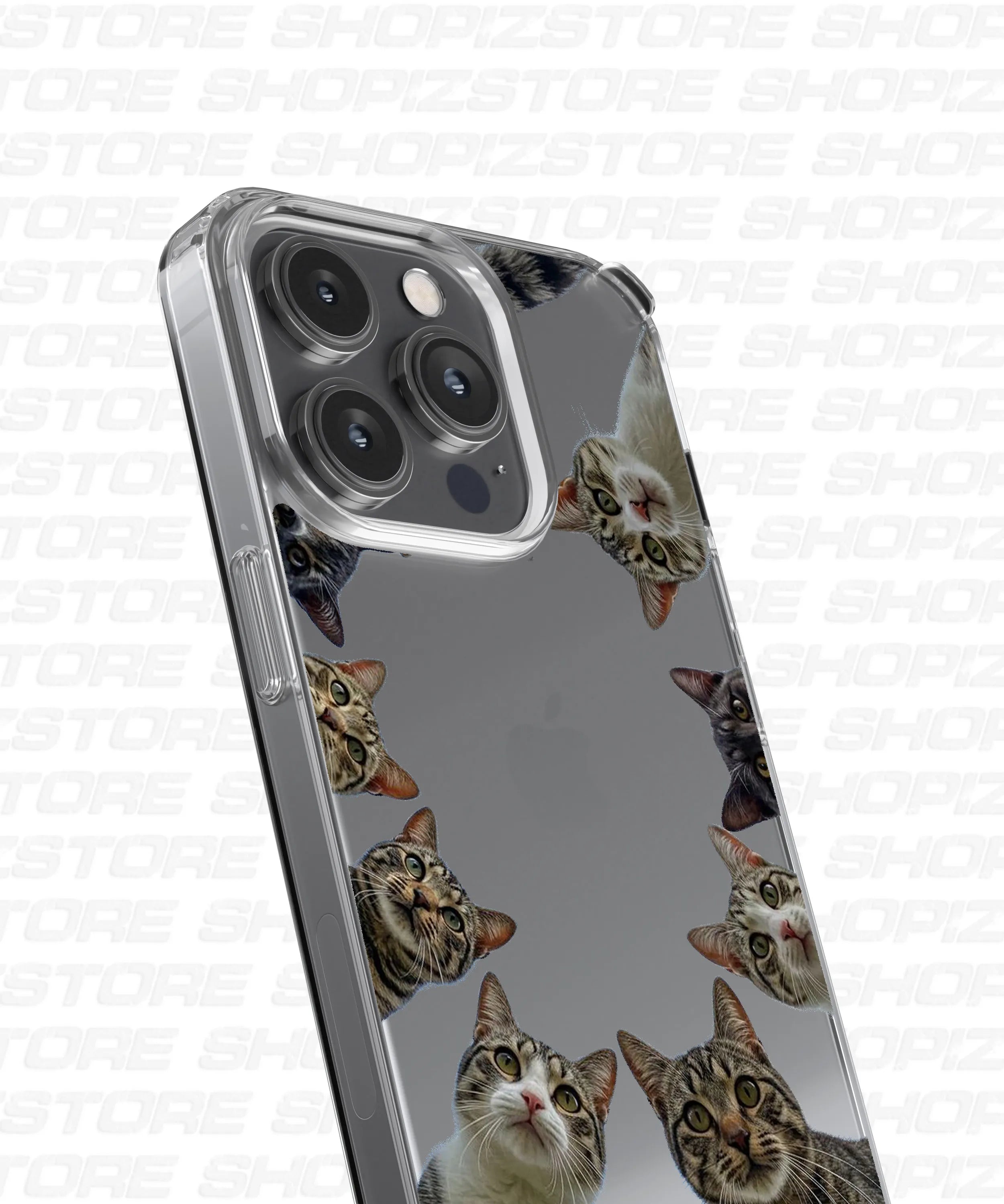 Catmosphere Silicone Case