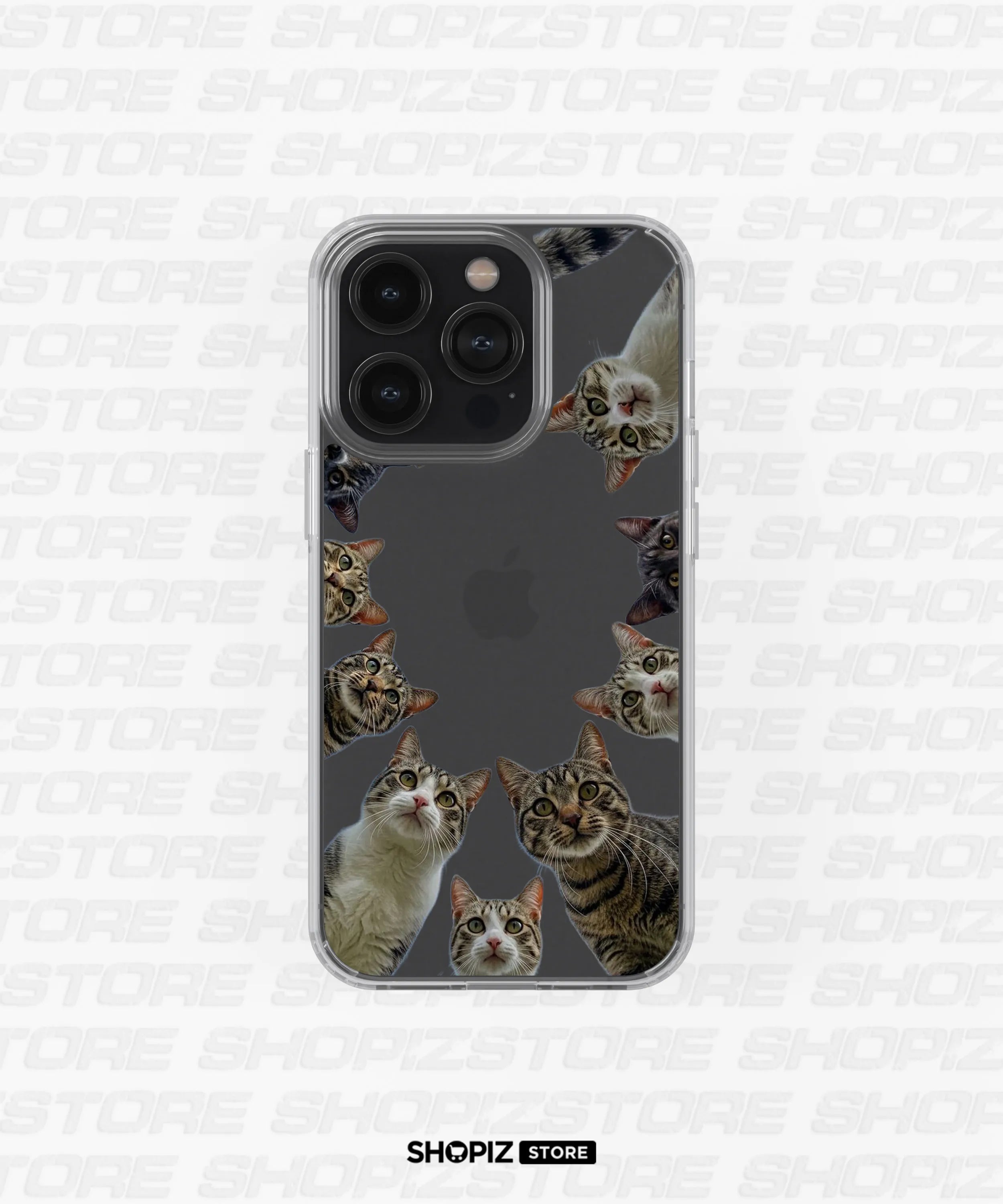 Catmosphere Silicone Case