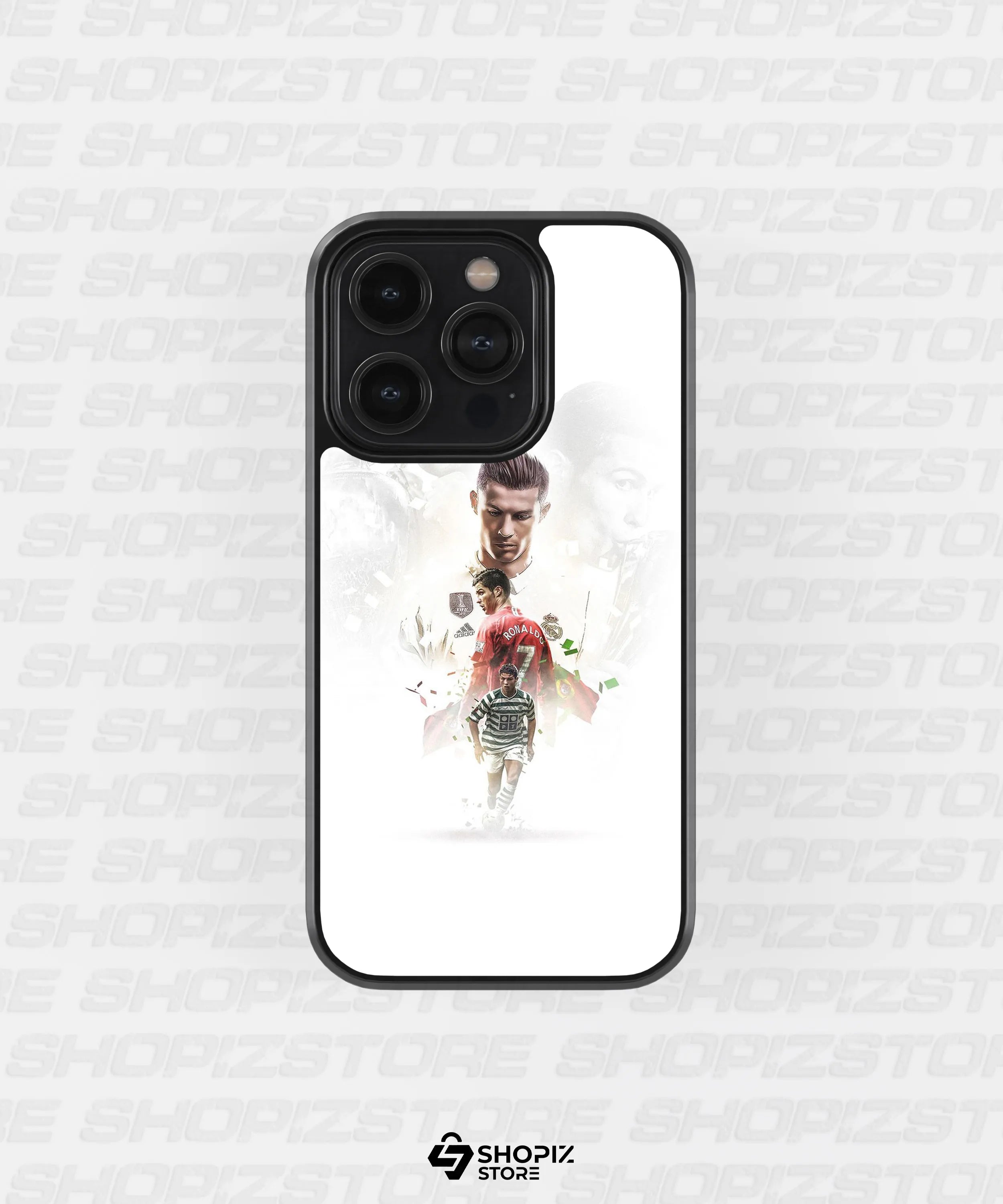 Champions Roar Metal Case