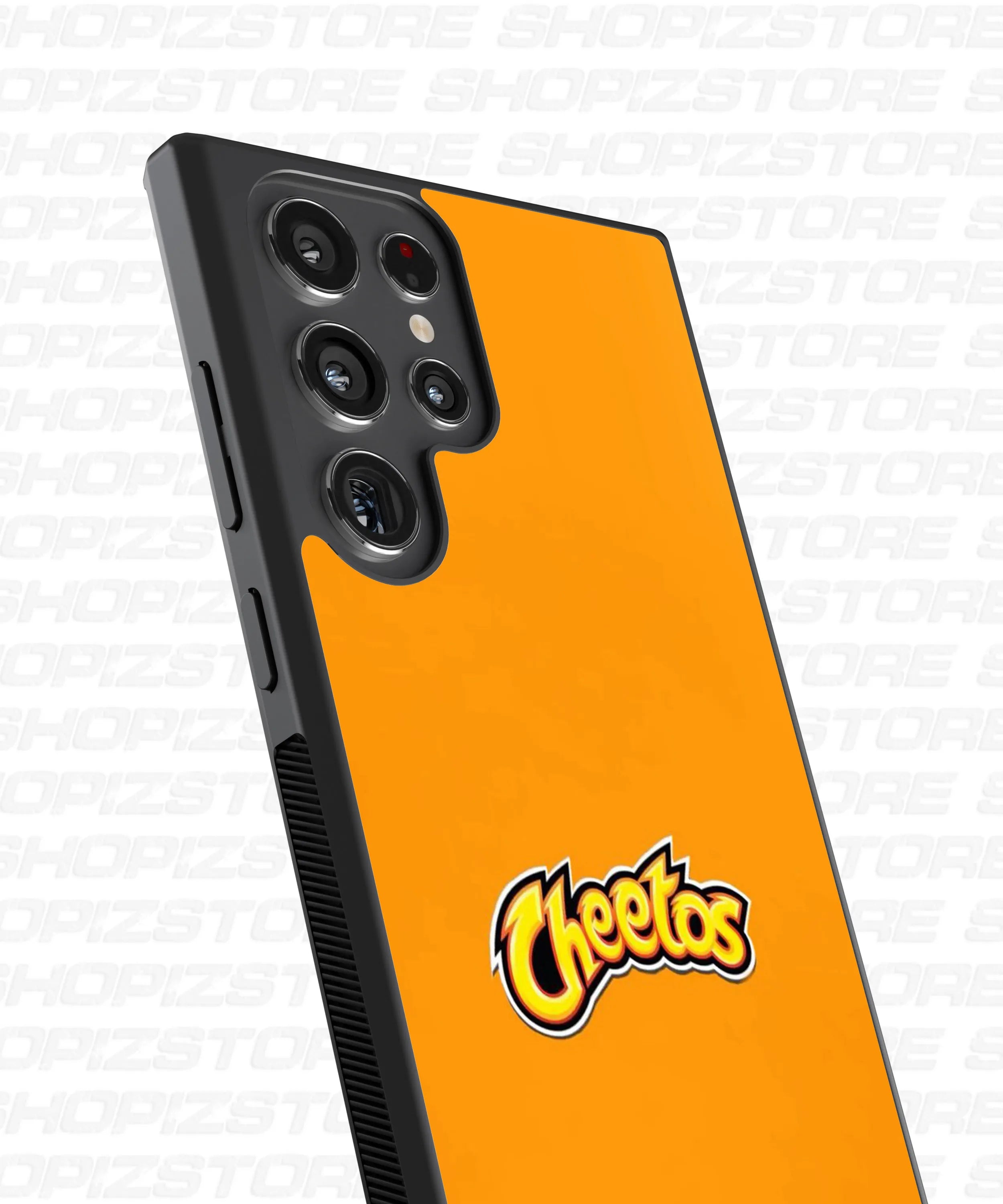 Cheetos Metal Case