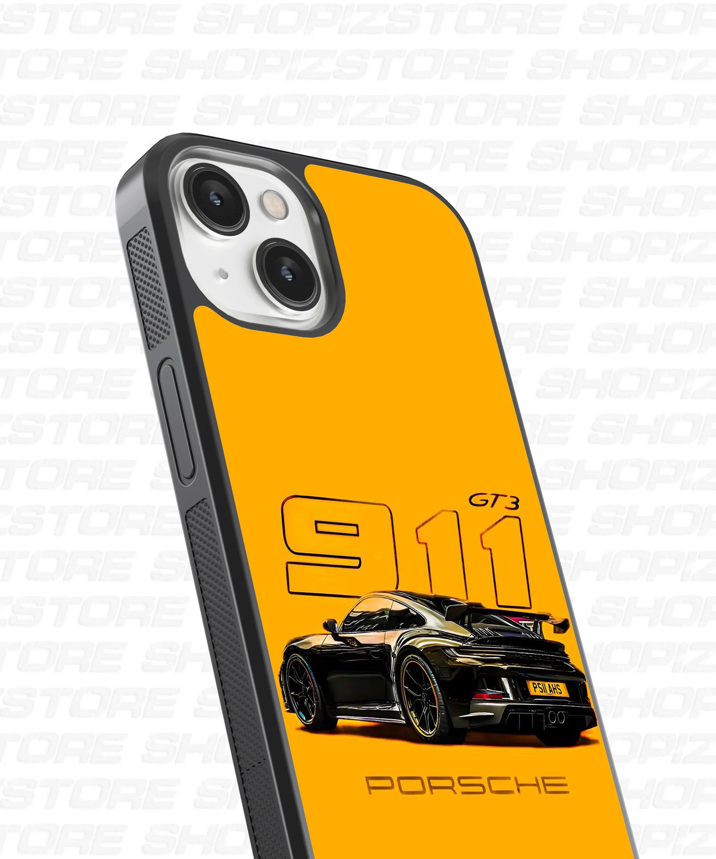 Circuit Phantom Glass Case
