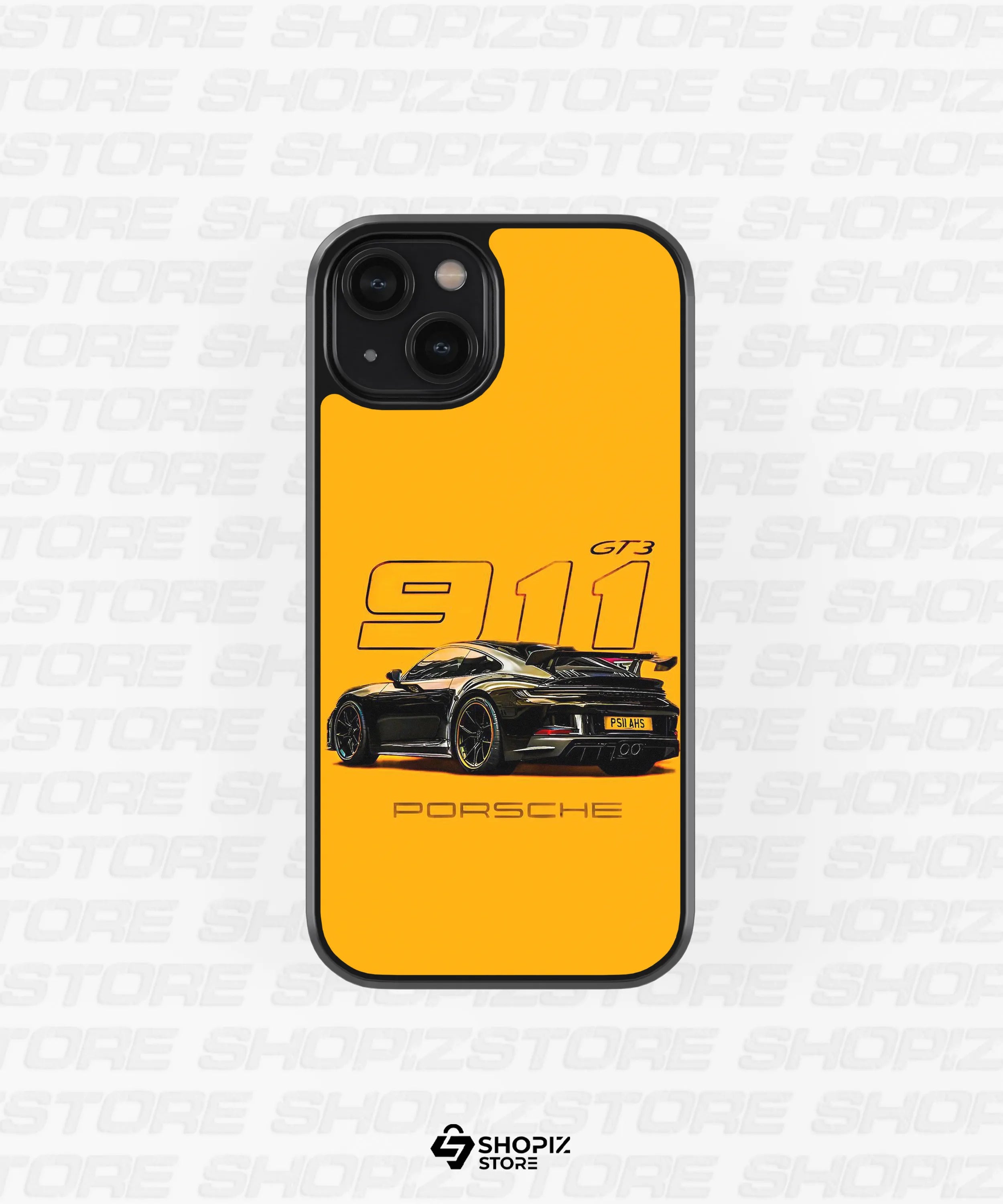 Circuit Phantom Glass Case