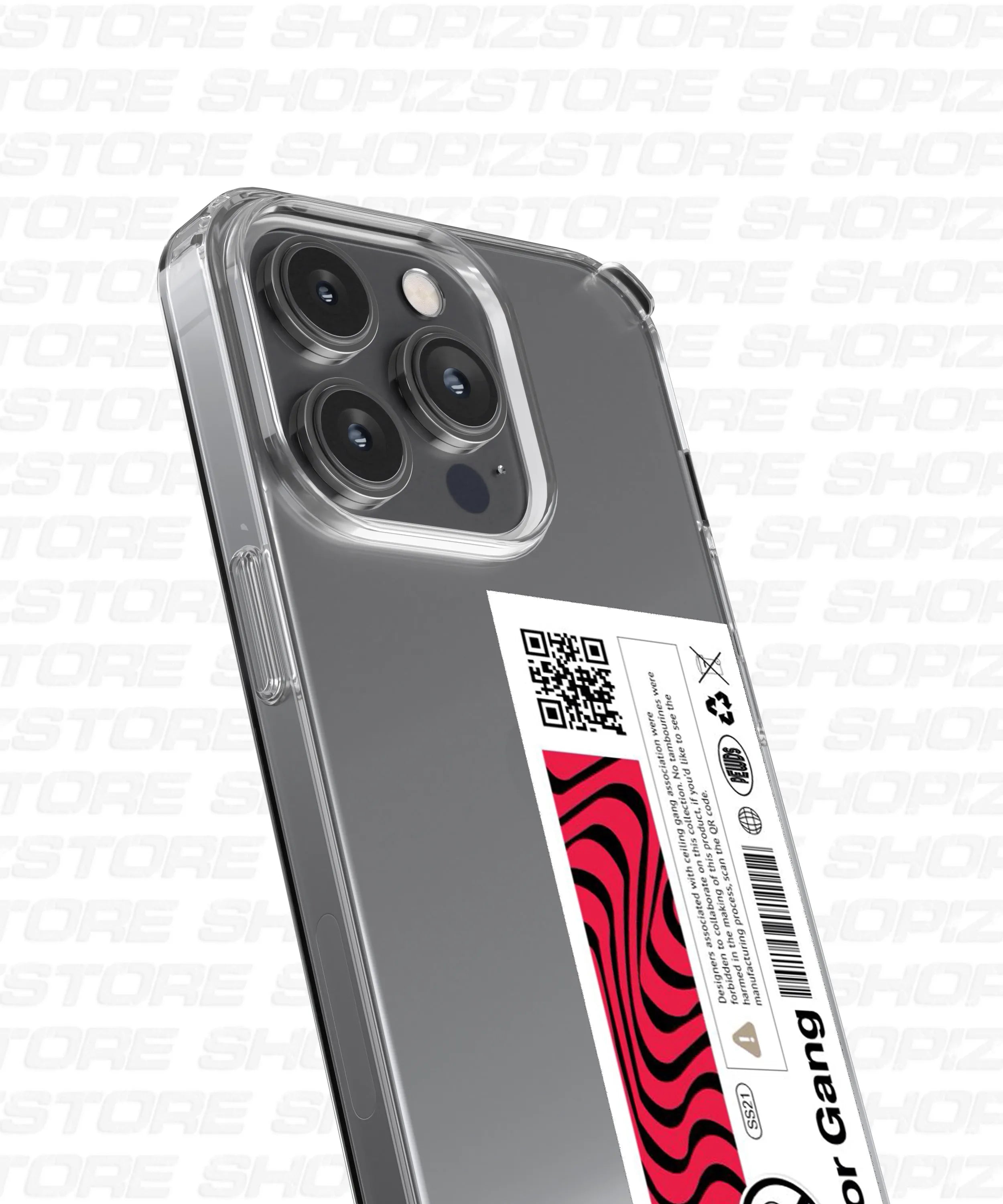 Codewave Surge Silicone Case