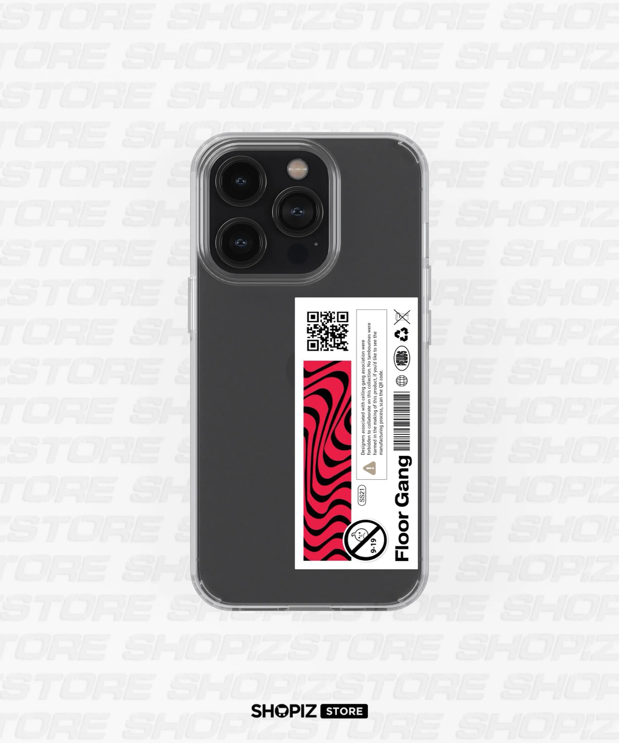 Codewave Surge Silicone Case