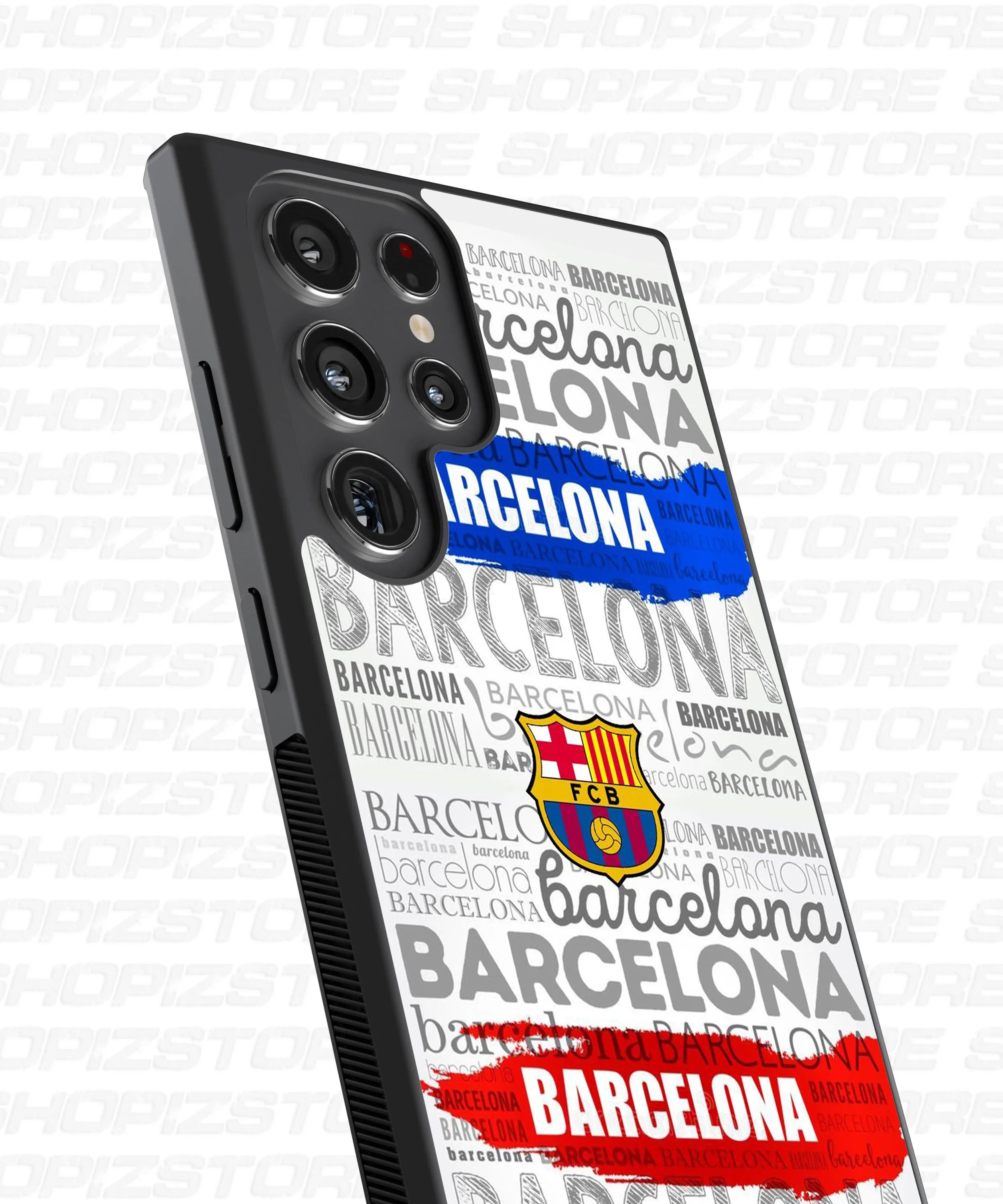 Colors of Champions Metal Case