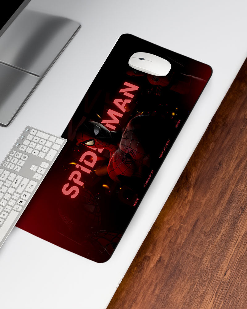 Masked Motion Desk Mat