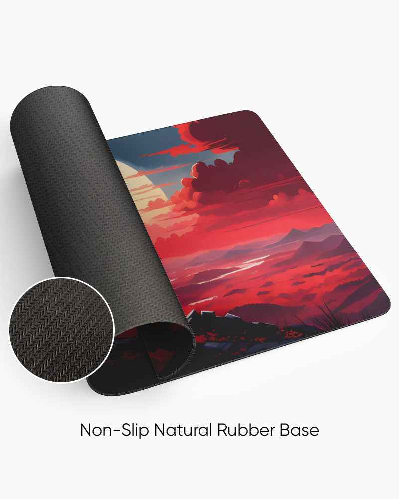 Ronin Horizon Desk Mat