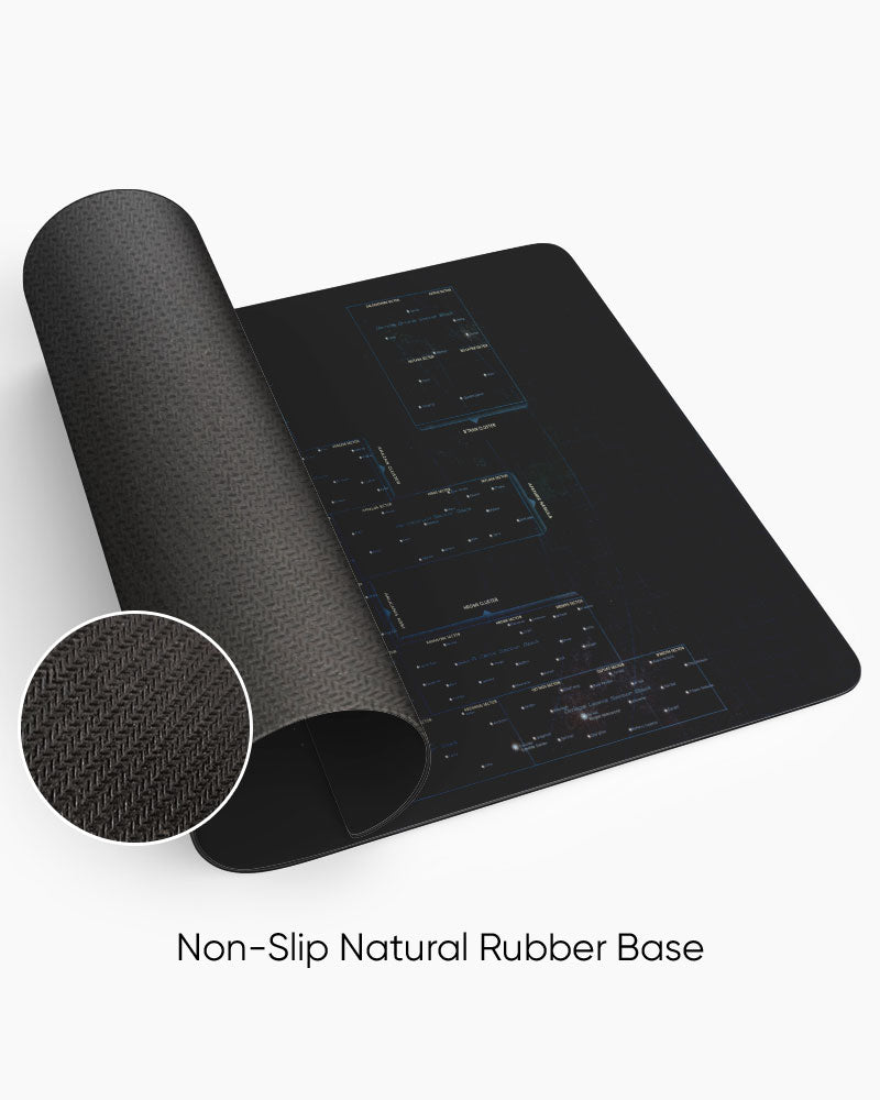 Terminal Vault Desk Mat