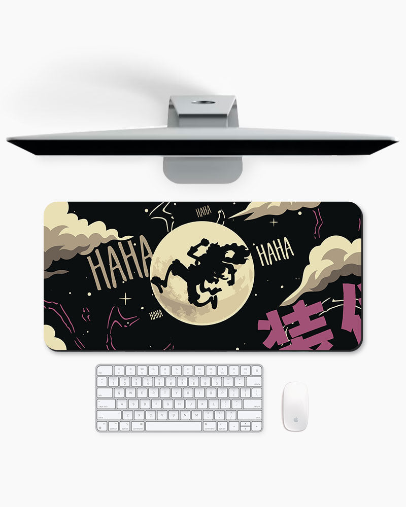 Harmony Chaos Desk Mat