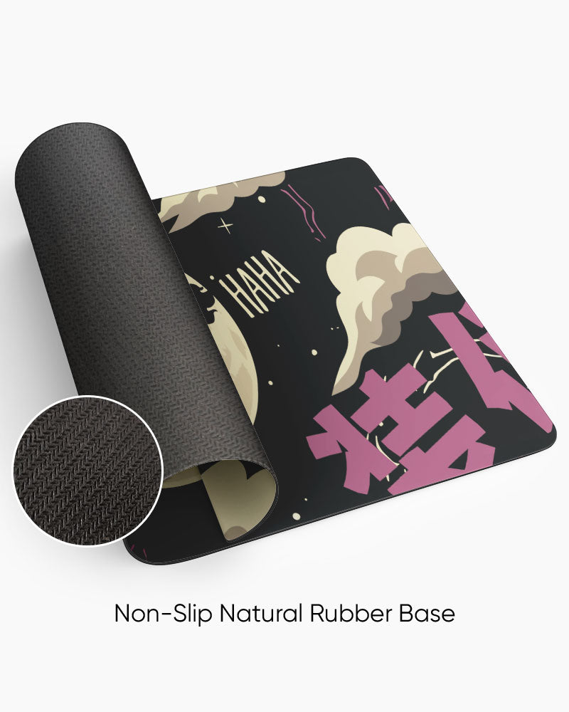 Harmony Chaos Desk Mat