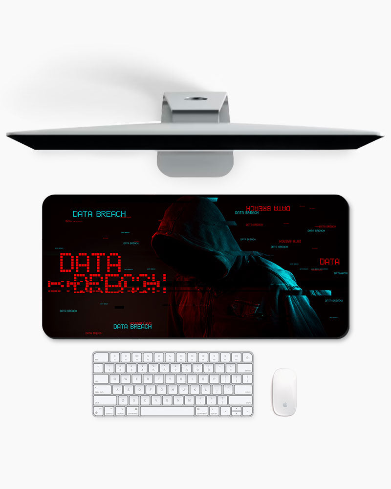 Data Phantom Desk Mat
