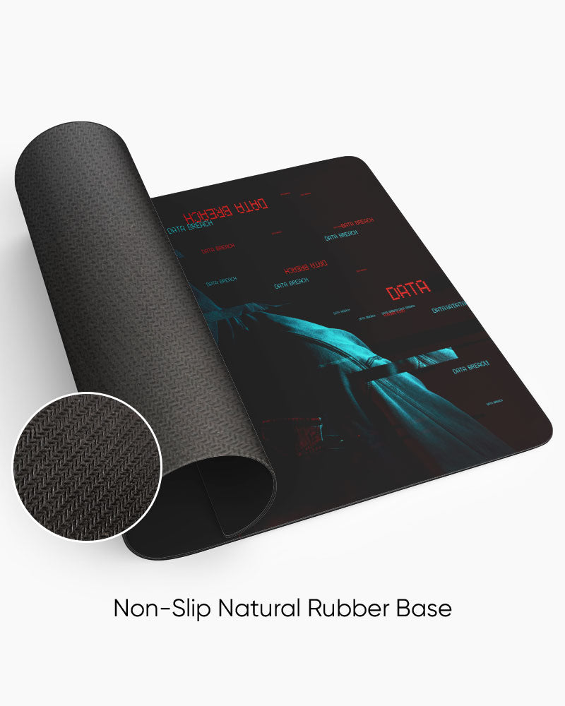 Data Phantom Desk Mat