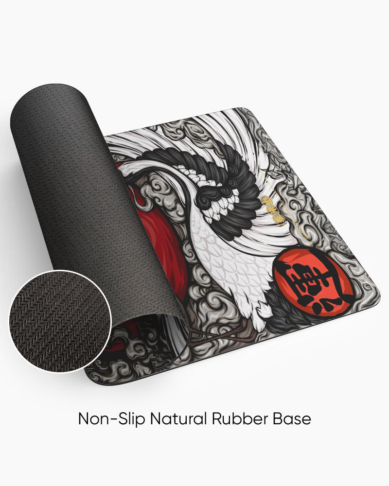 Twin Oni Surge Desk Mat