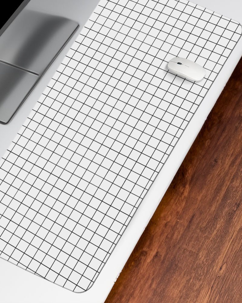 AeroGrid Desk Mat
