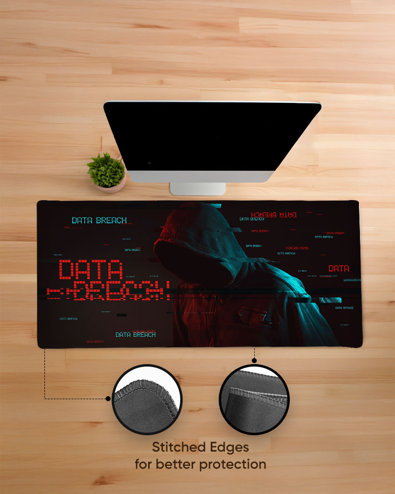 Twin Oni Surge Edge Guard Desk Mat
