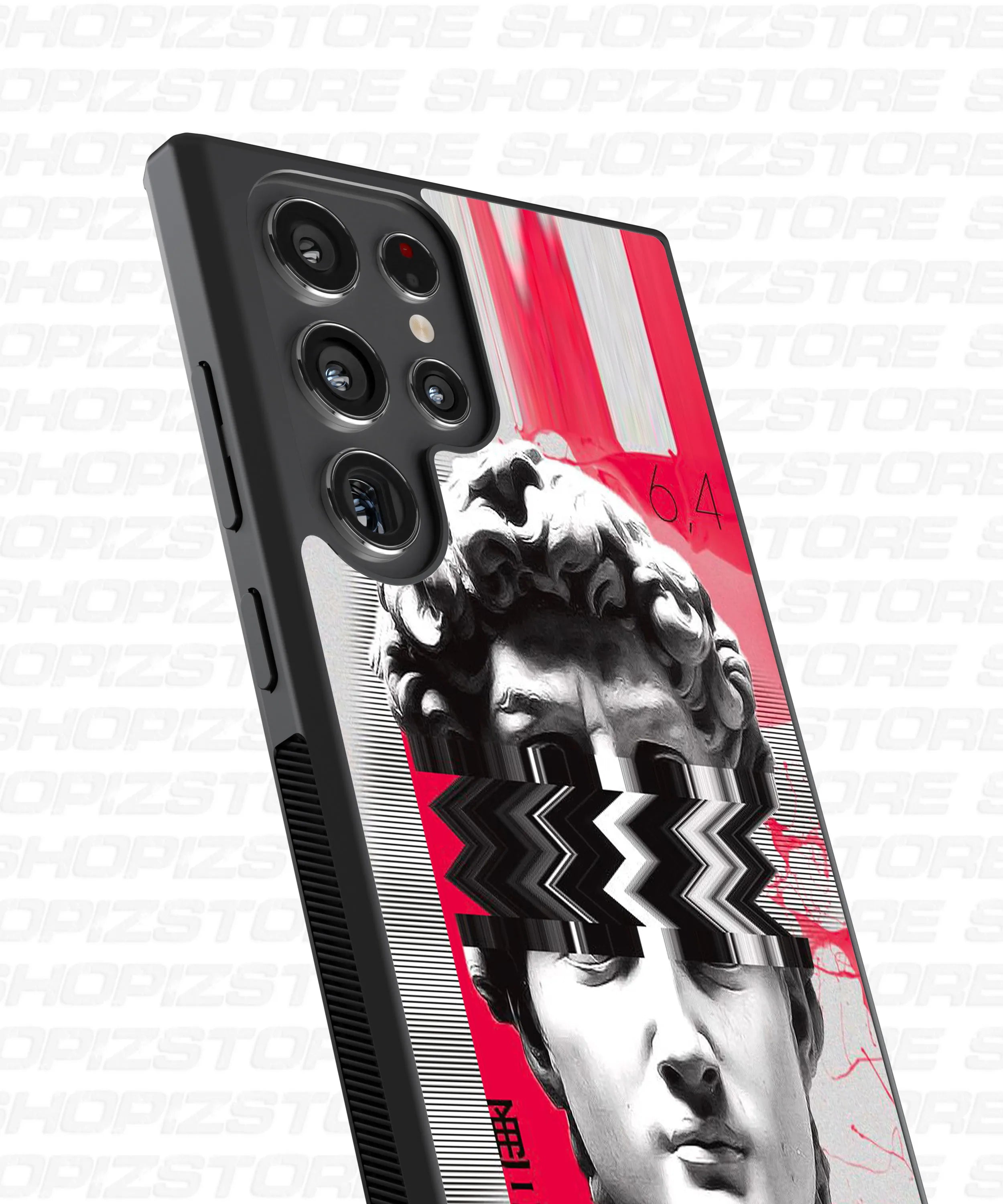 Digital david Metal Case