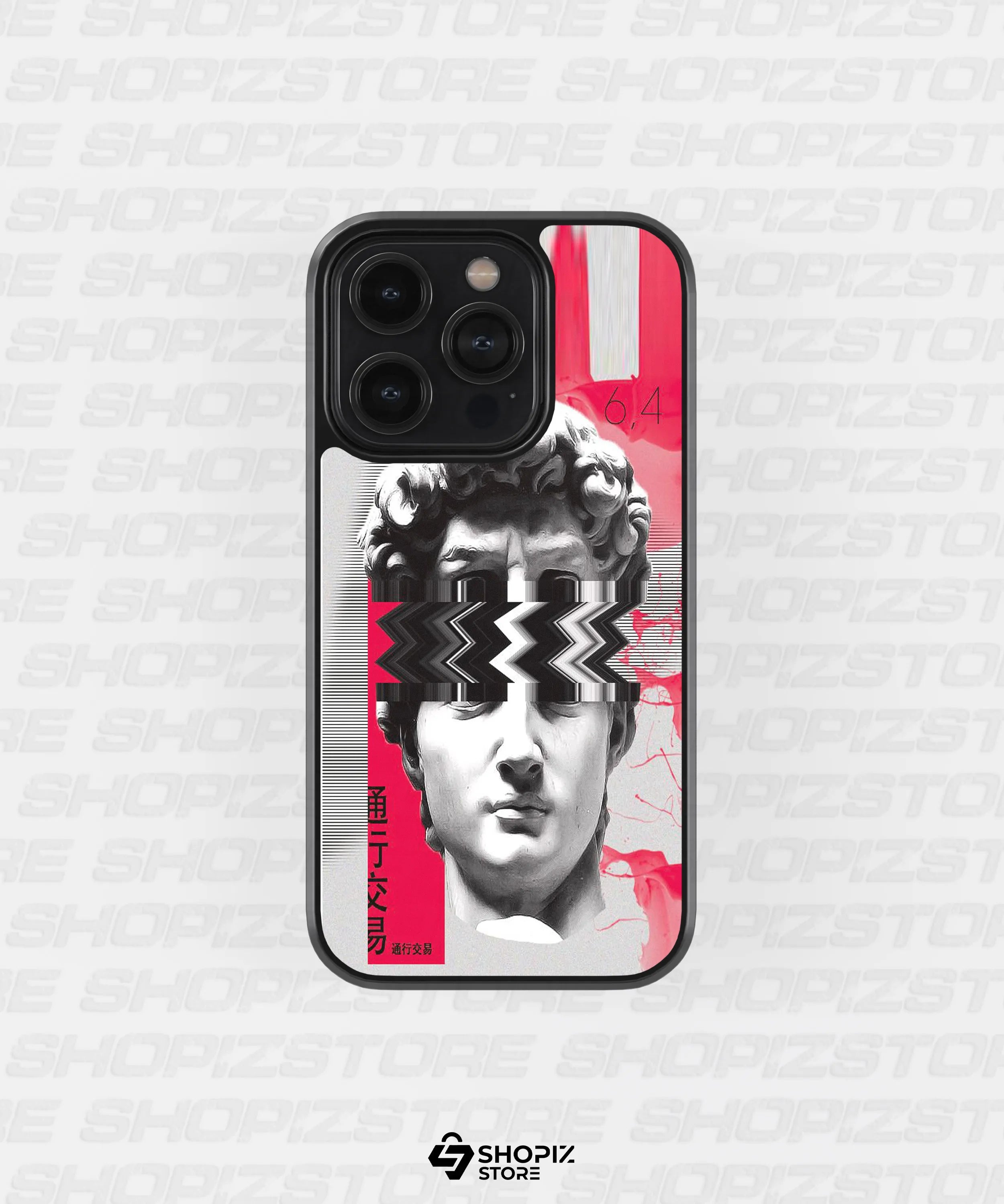 Digital david Metal Case