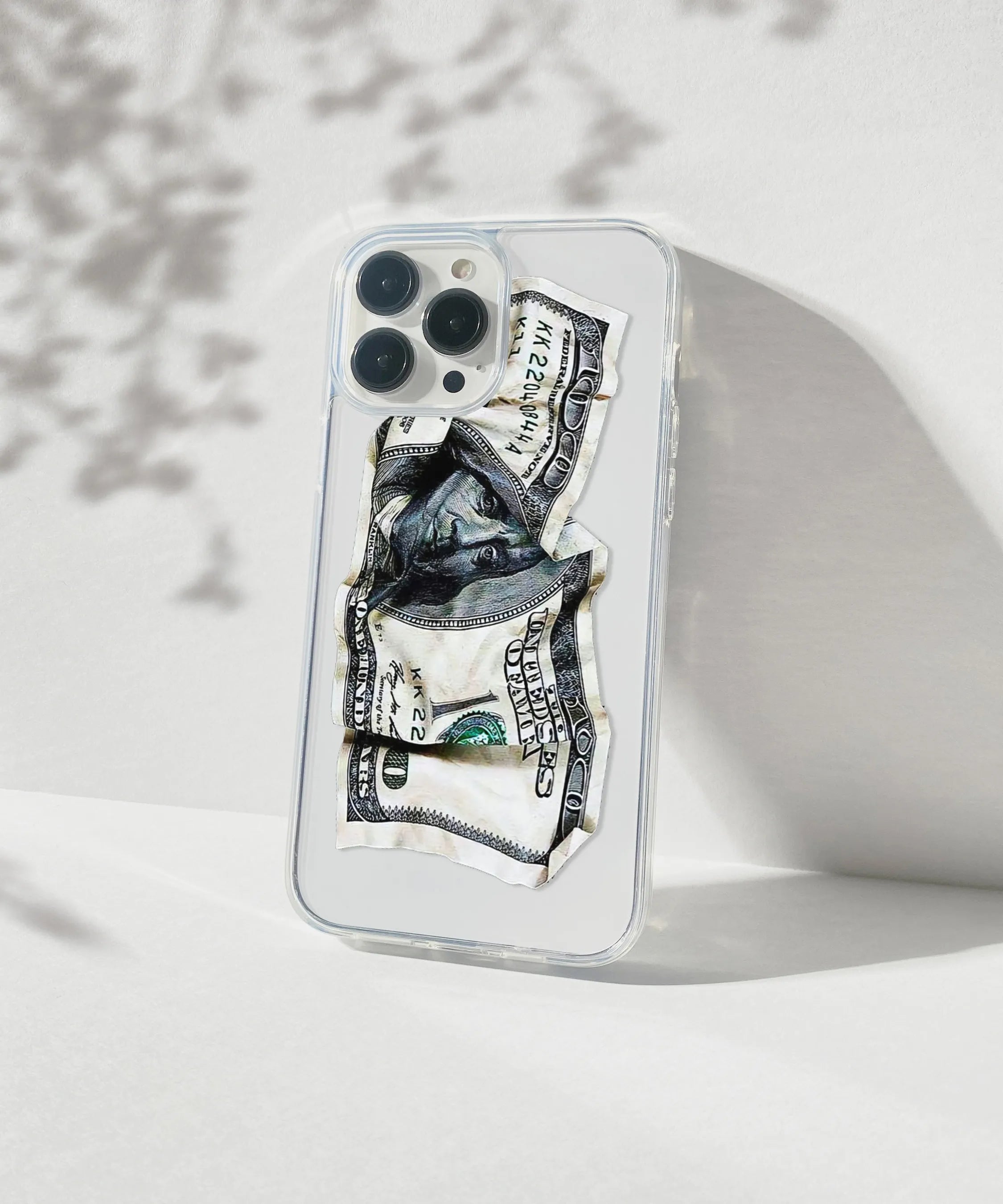 Dollar Silicone Case