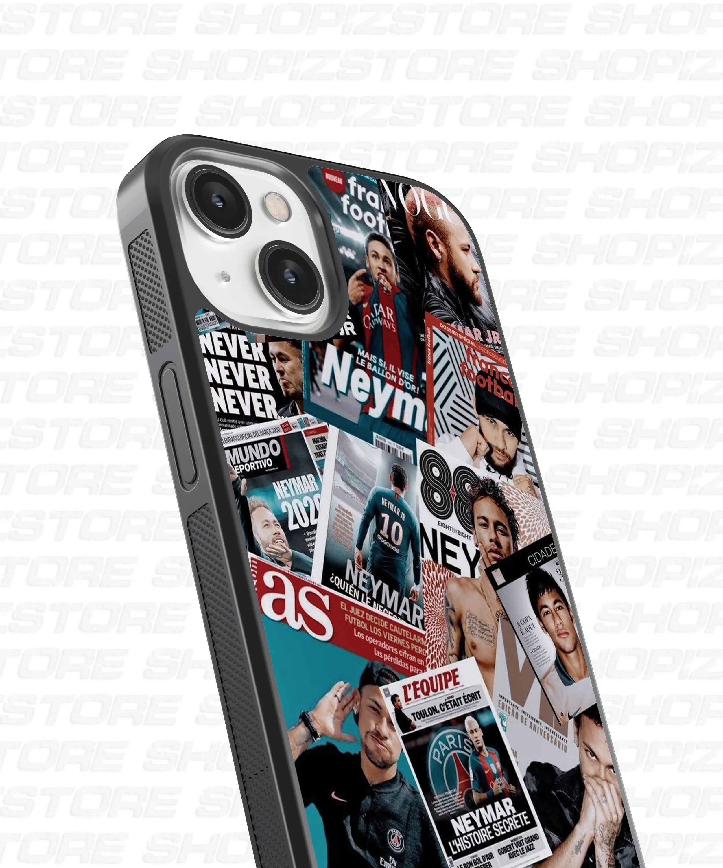 Dream Chaser Glass Case