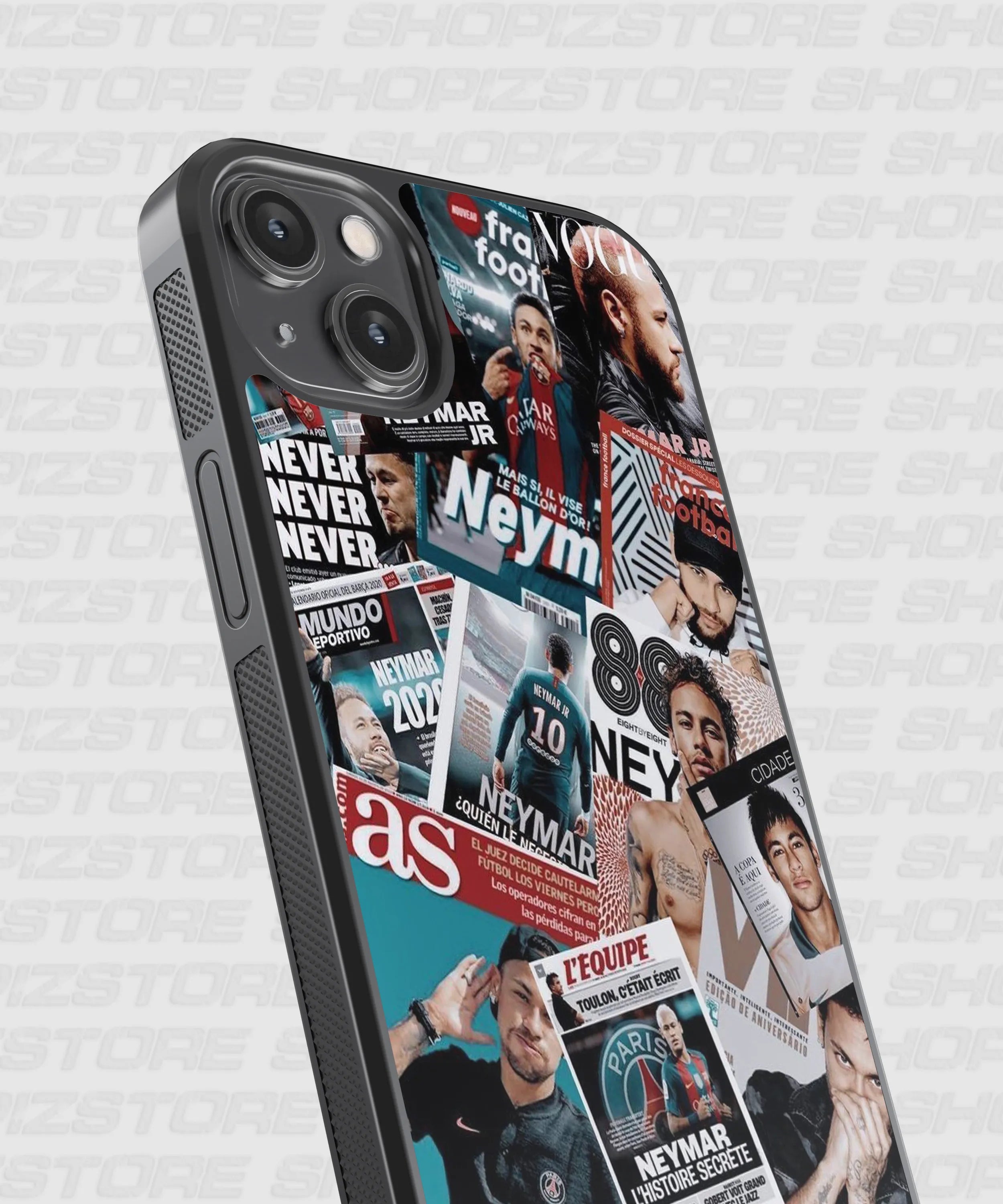 Dream Chaser Metal Case