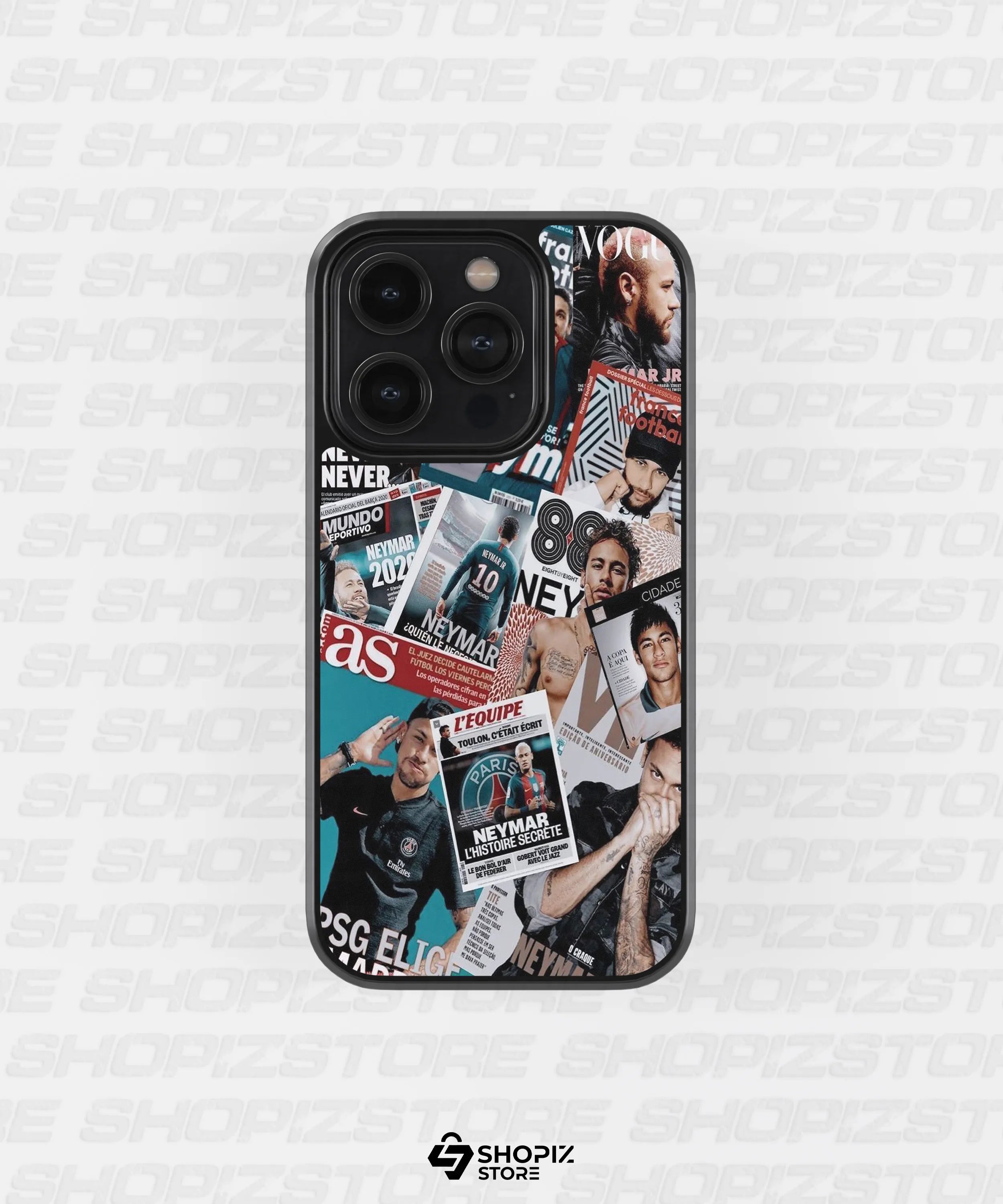 Dream Chaser Metal Case