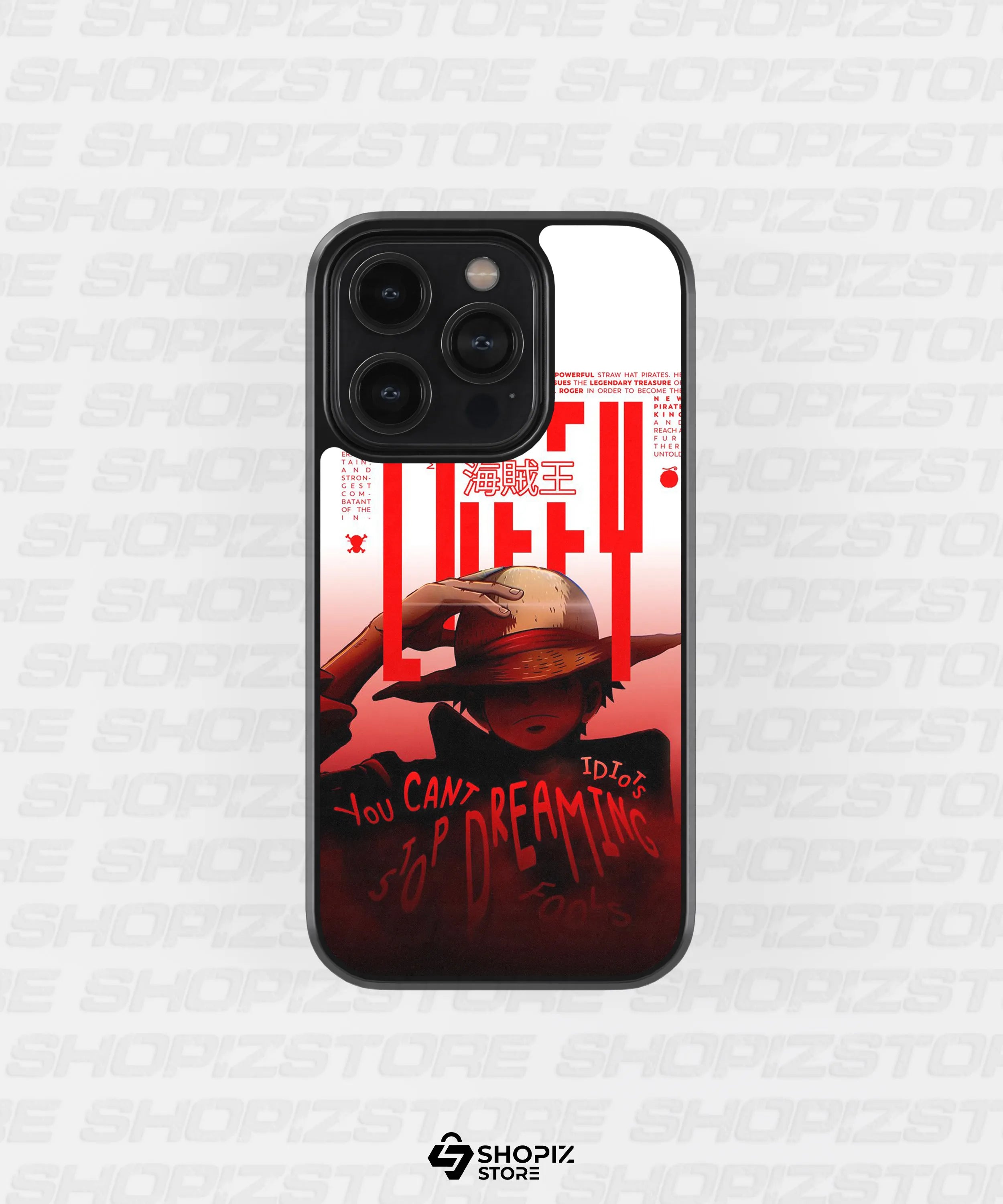 Dream Override Metal Case