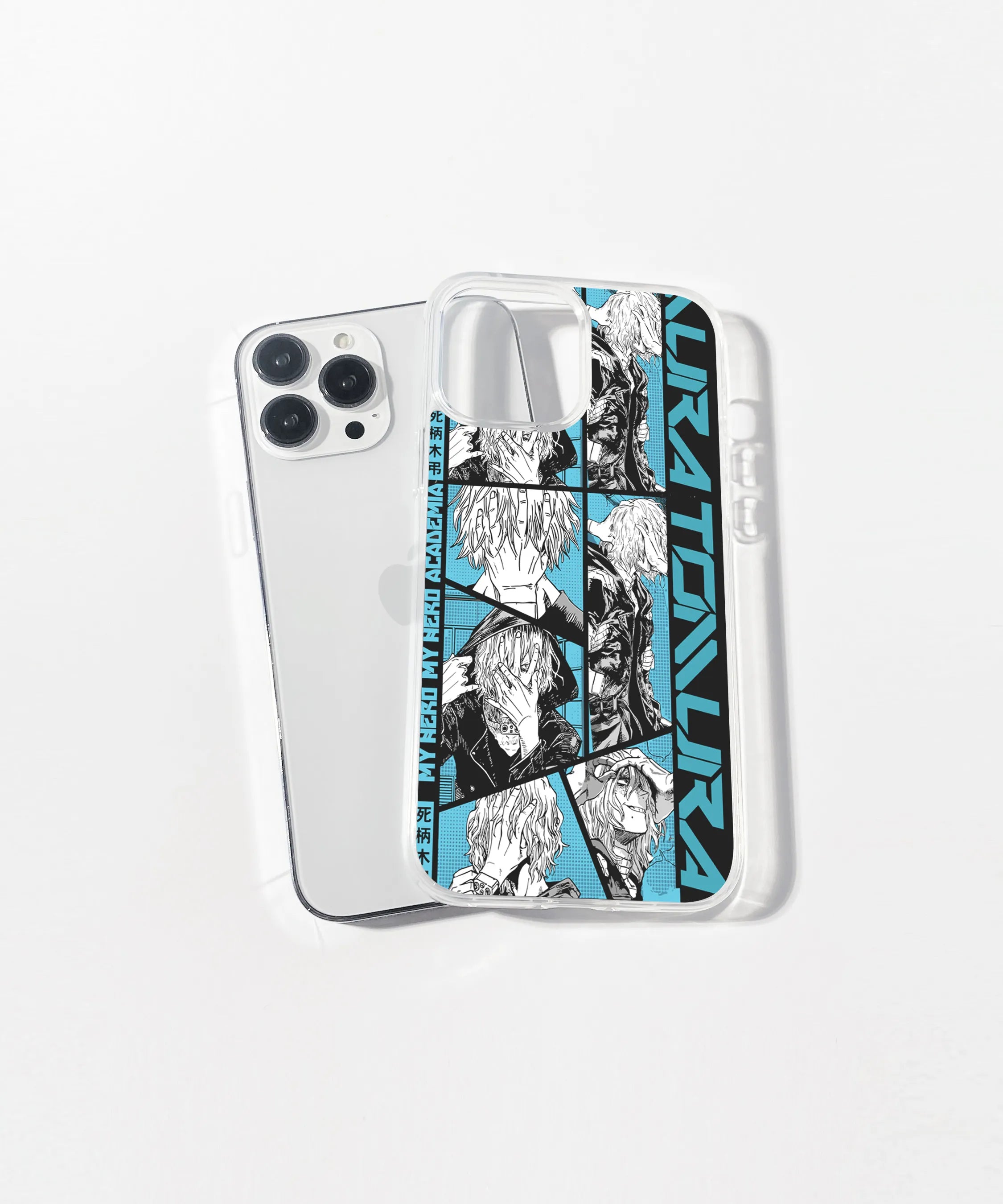 Dystopian Warrior Silicone Case