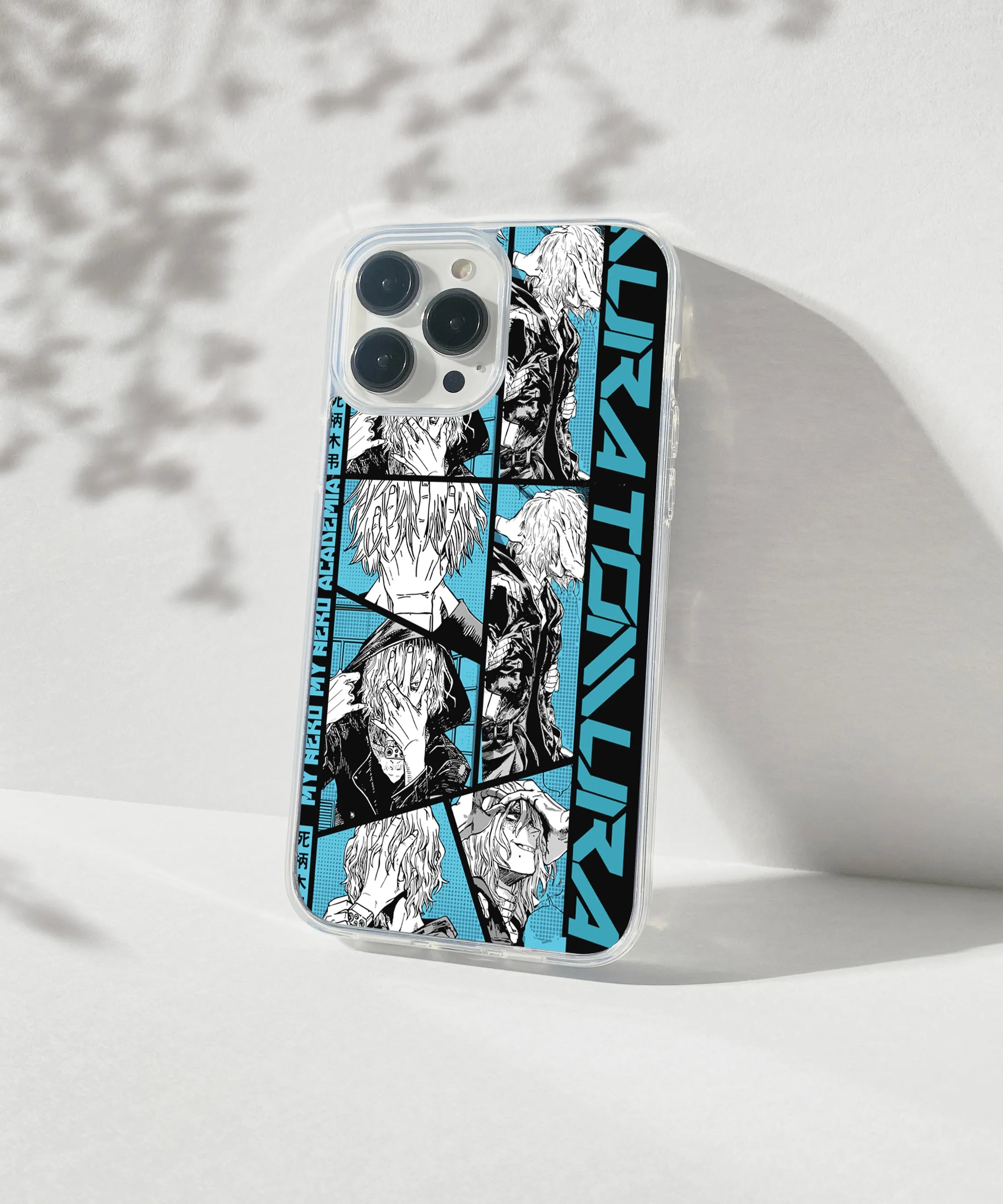 Dystopian Warrior Silicone Case