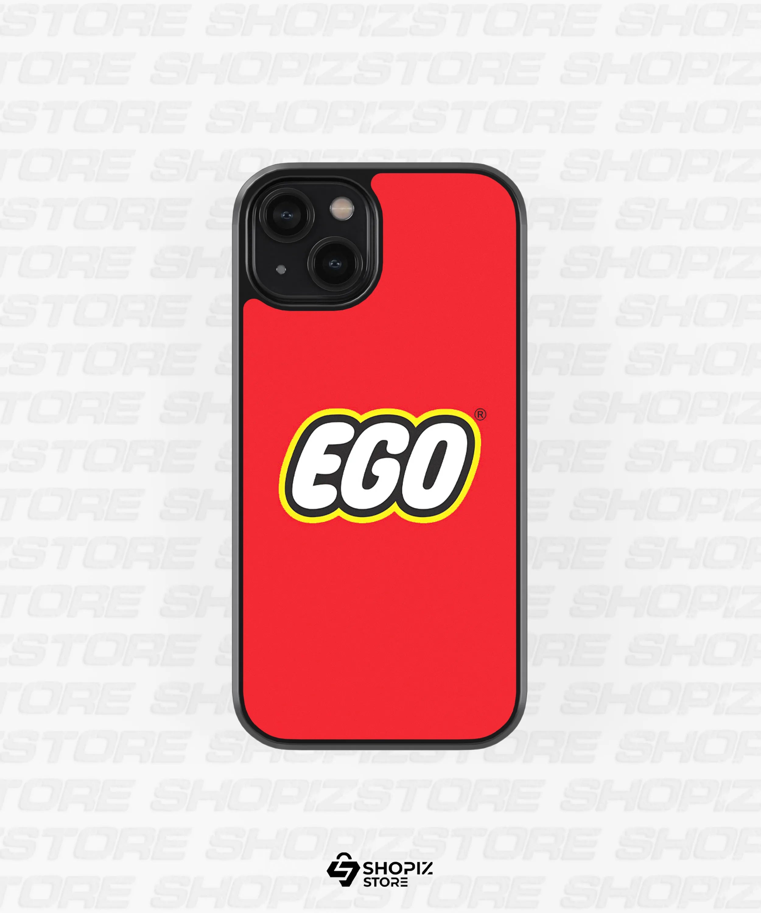 Ego Core Vibe Glass Case