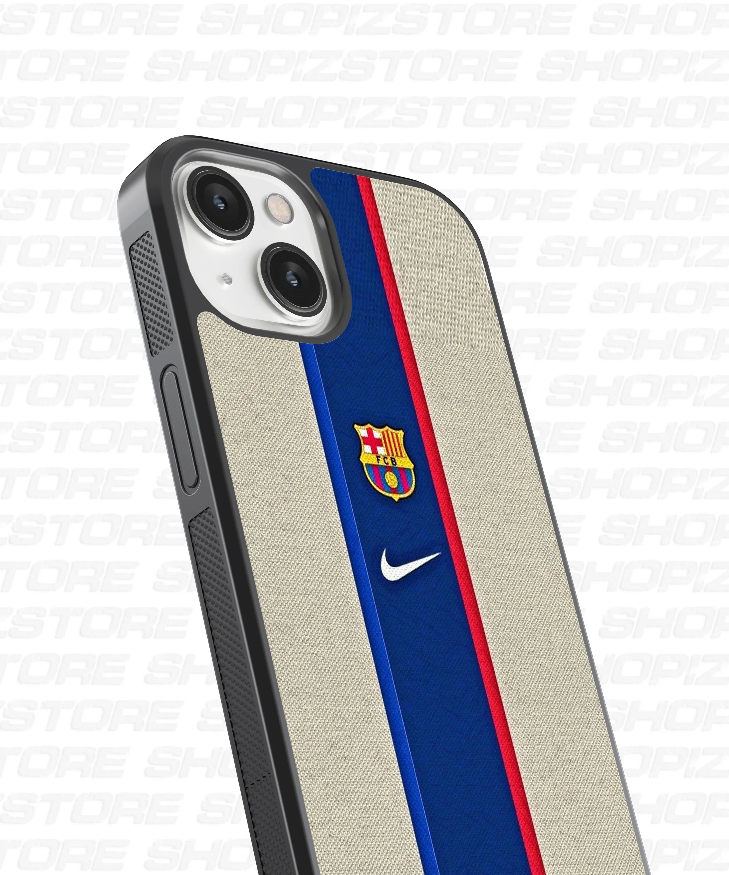 Elite Footwork Glass Case