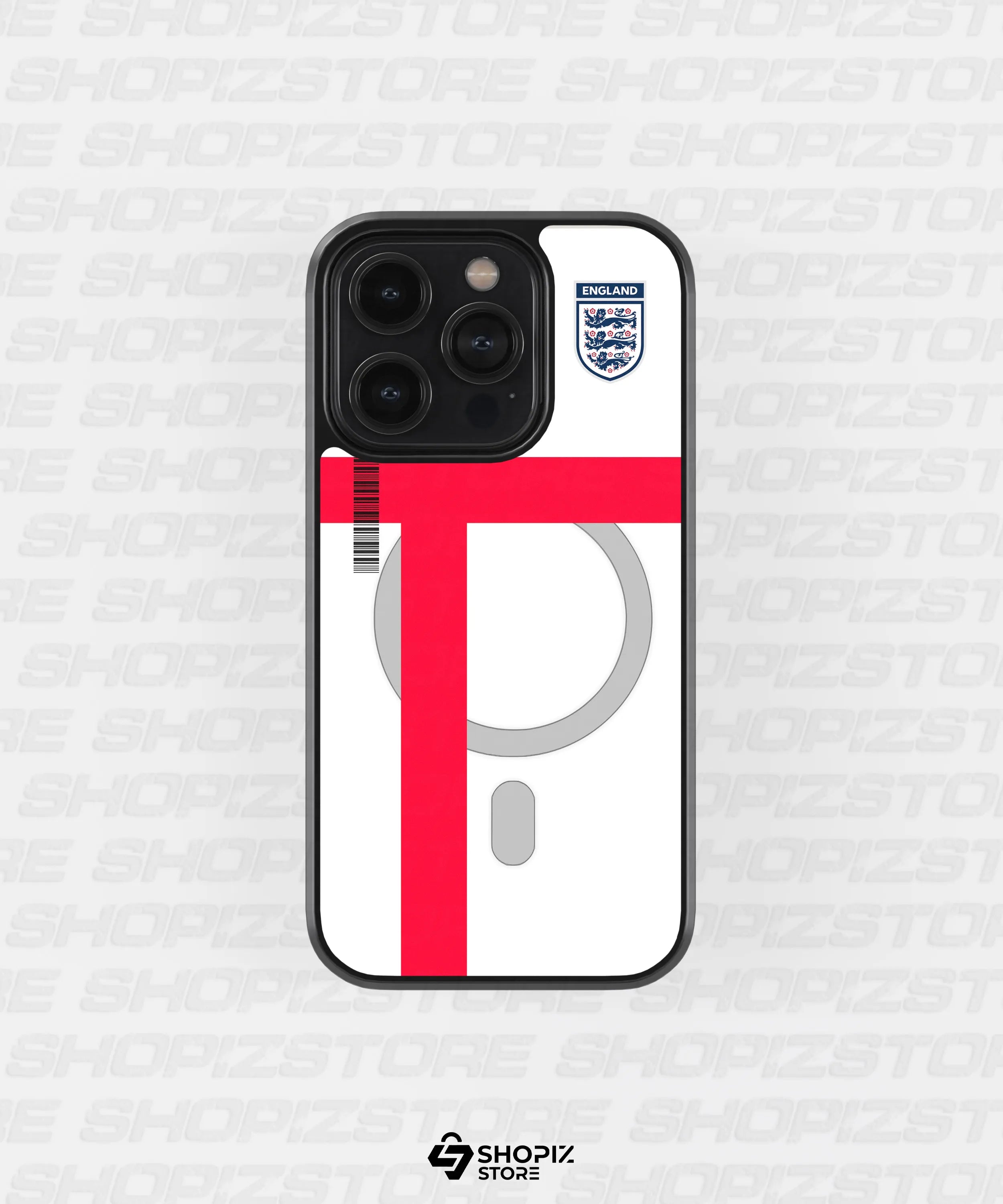 England Metal Case
