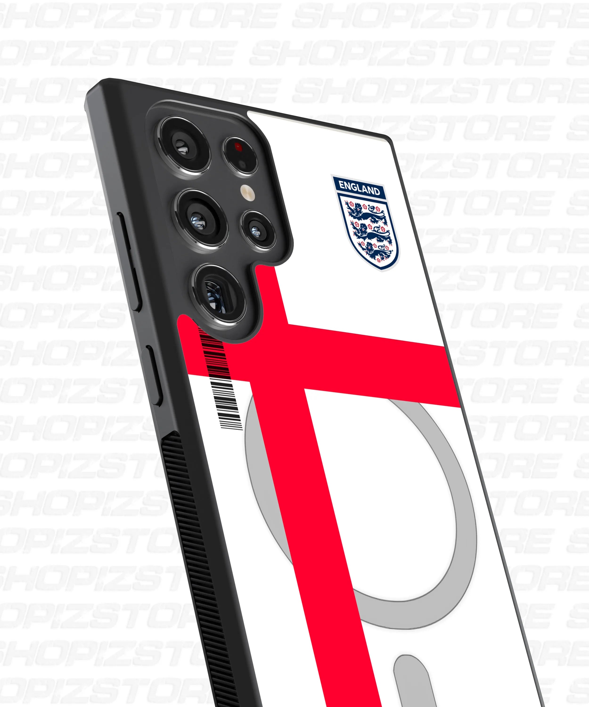 England Metal Case