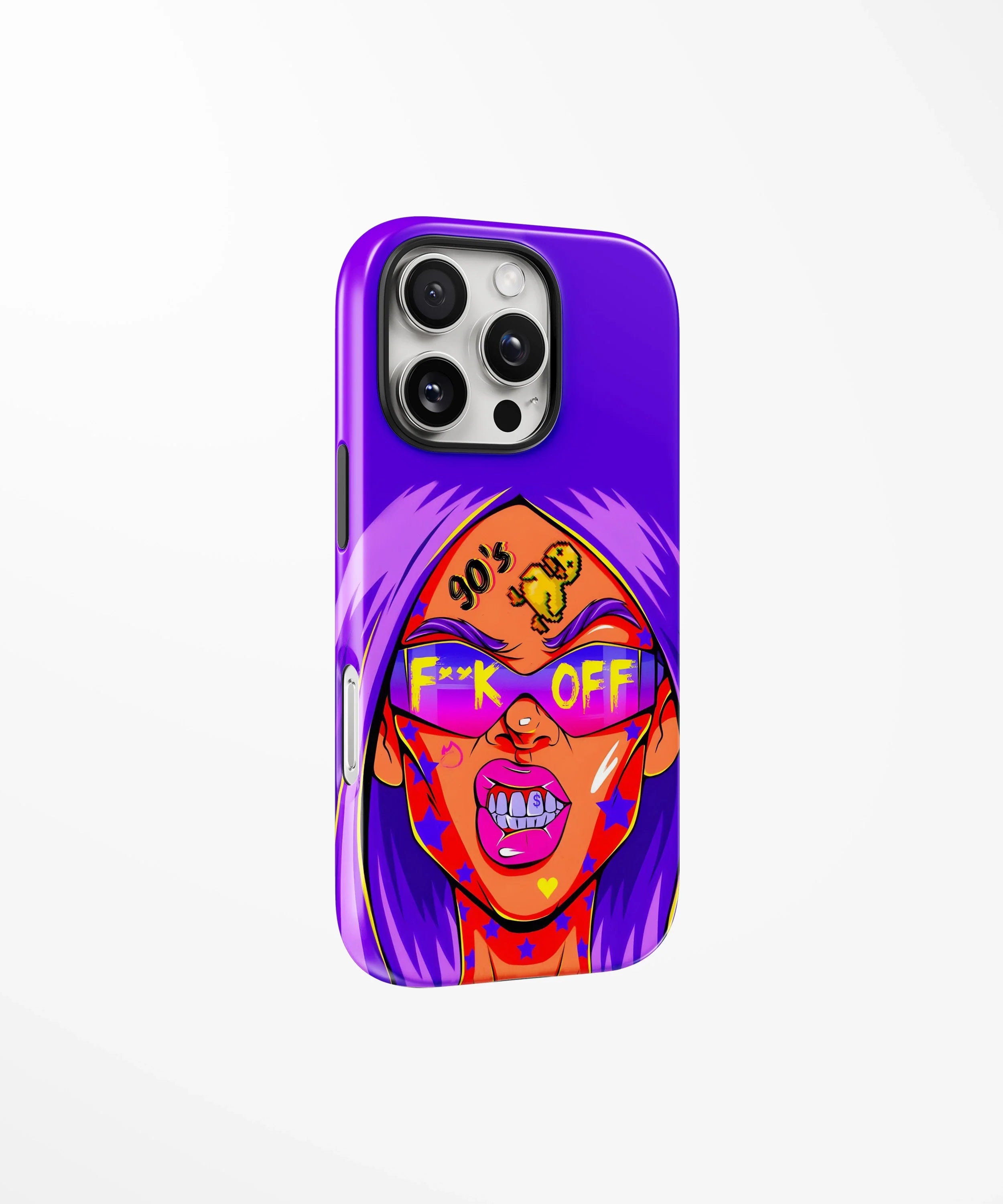 Funky90s Glossy Armed  Case
