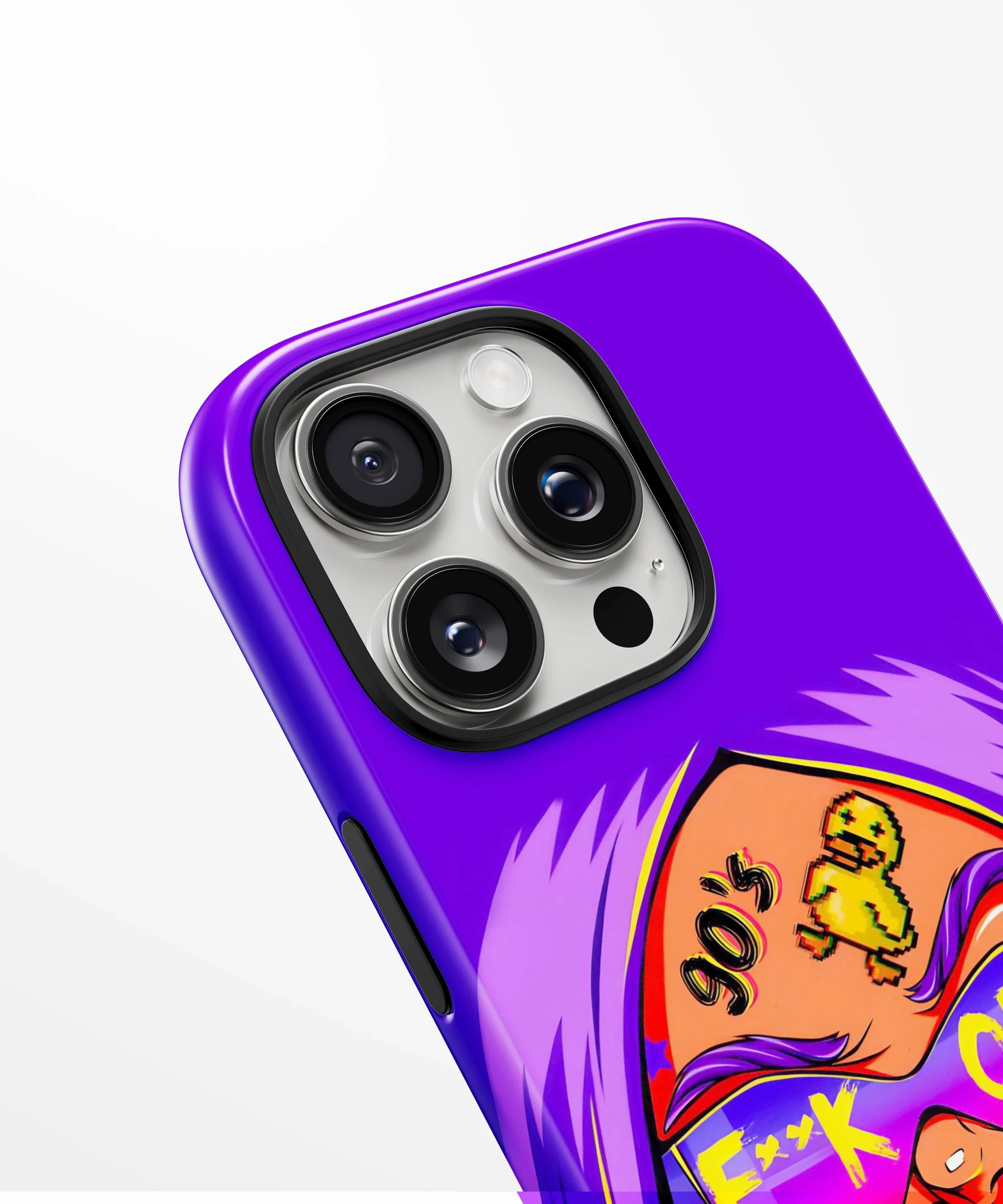 Funky90s Glossy Armed  Case