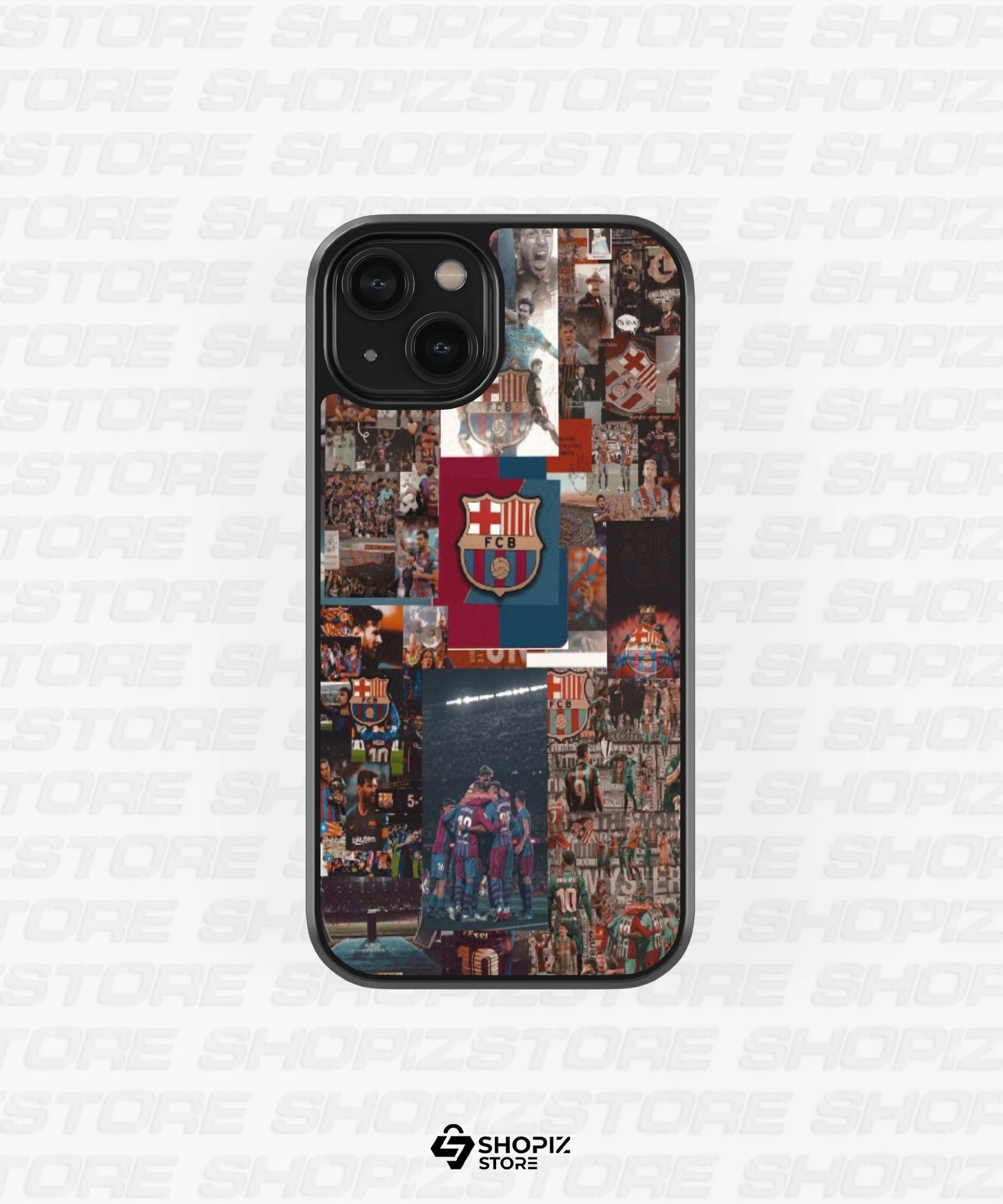 Field Kings Glass Case