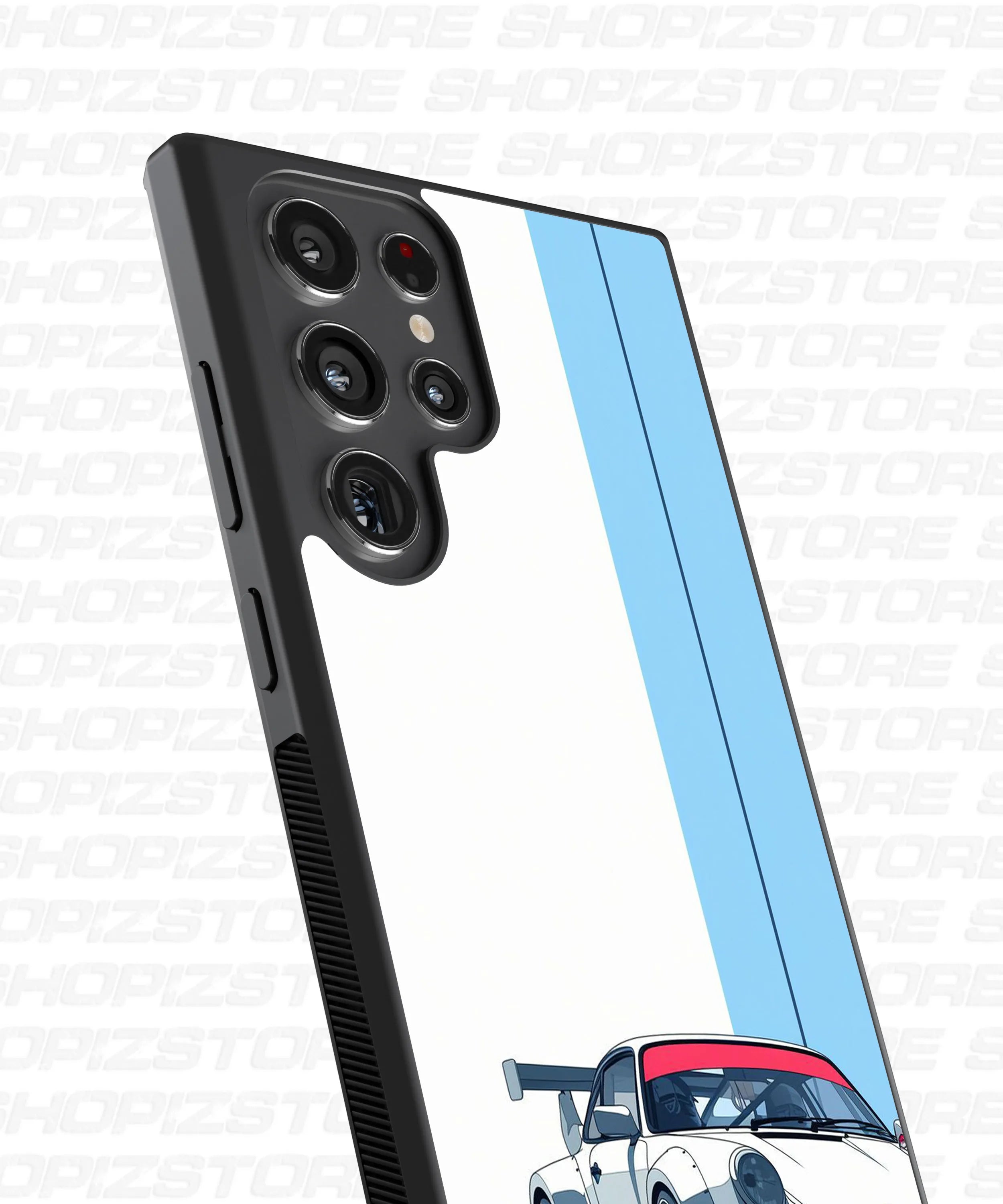 Frost bite Metal Case