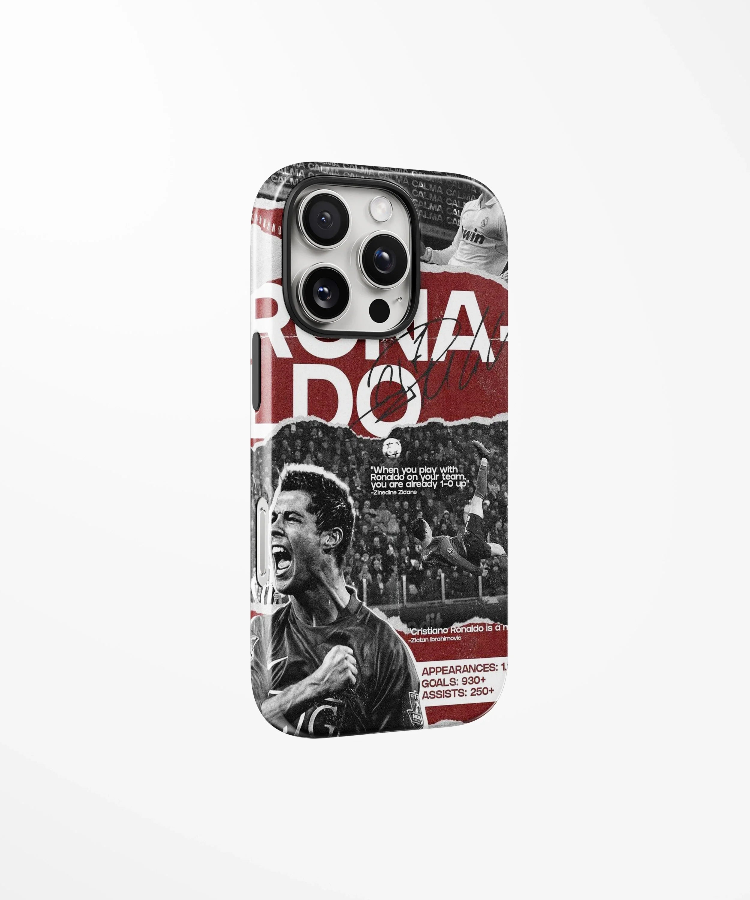 Goat Era Glossy Armed Case