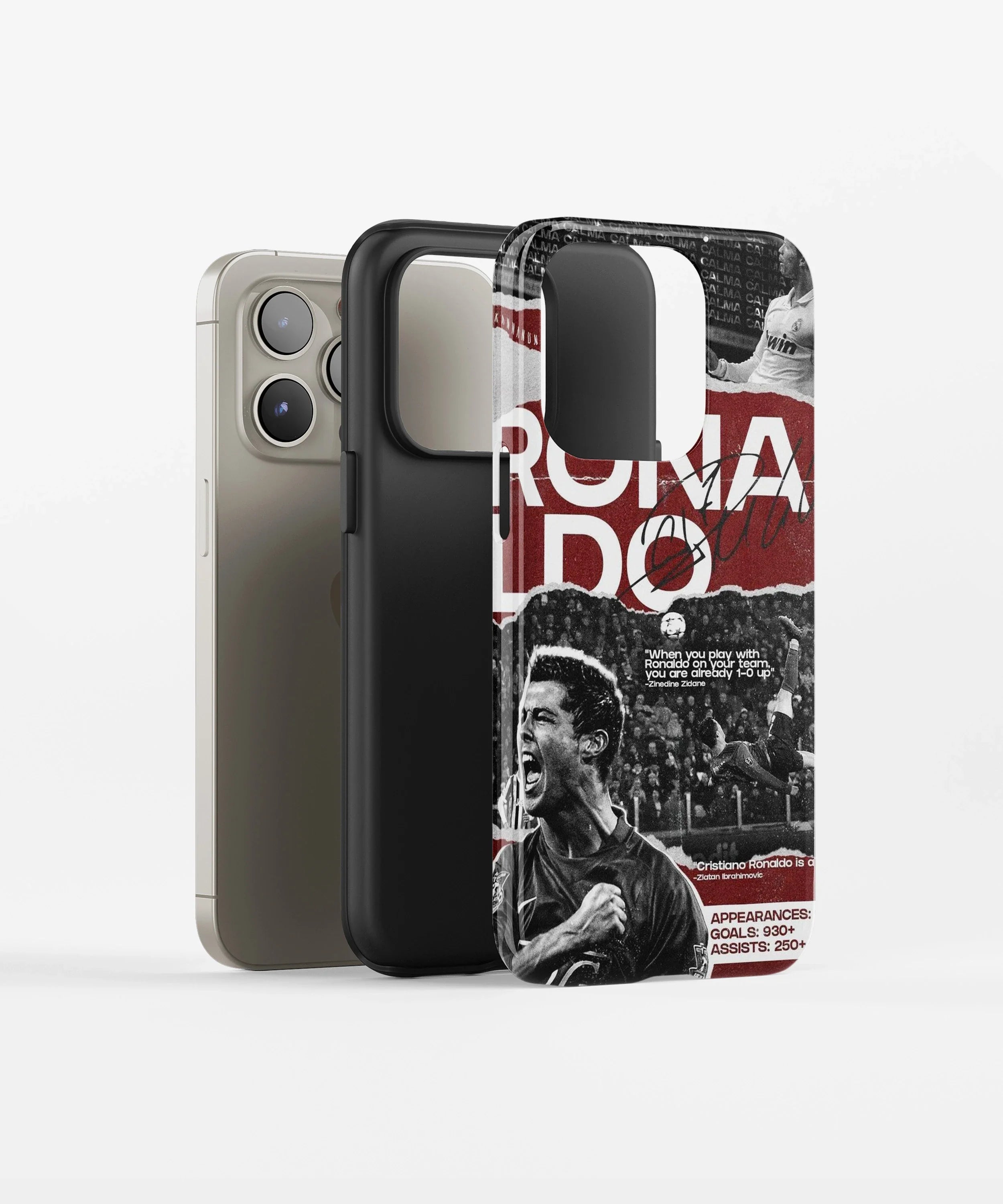 Goat Era Glossy Armed Case