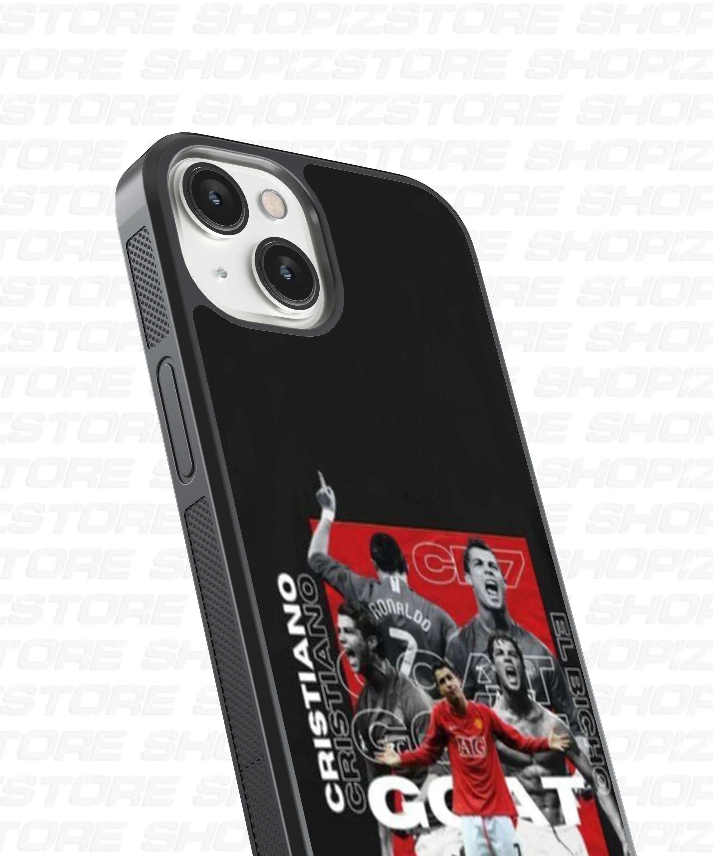 Galactic Glory Glass Case